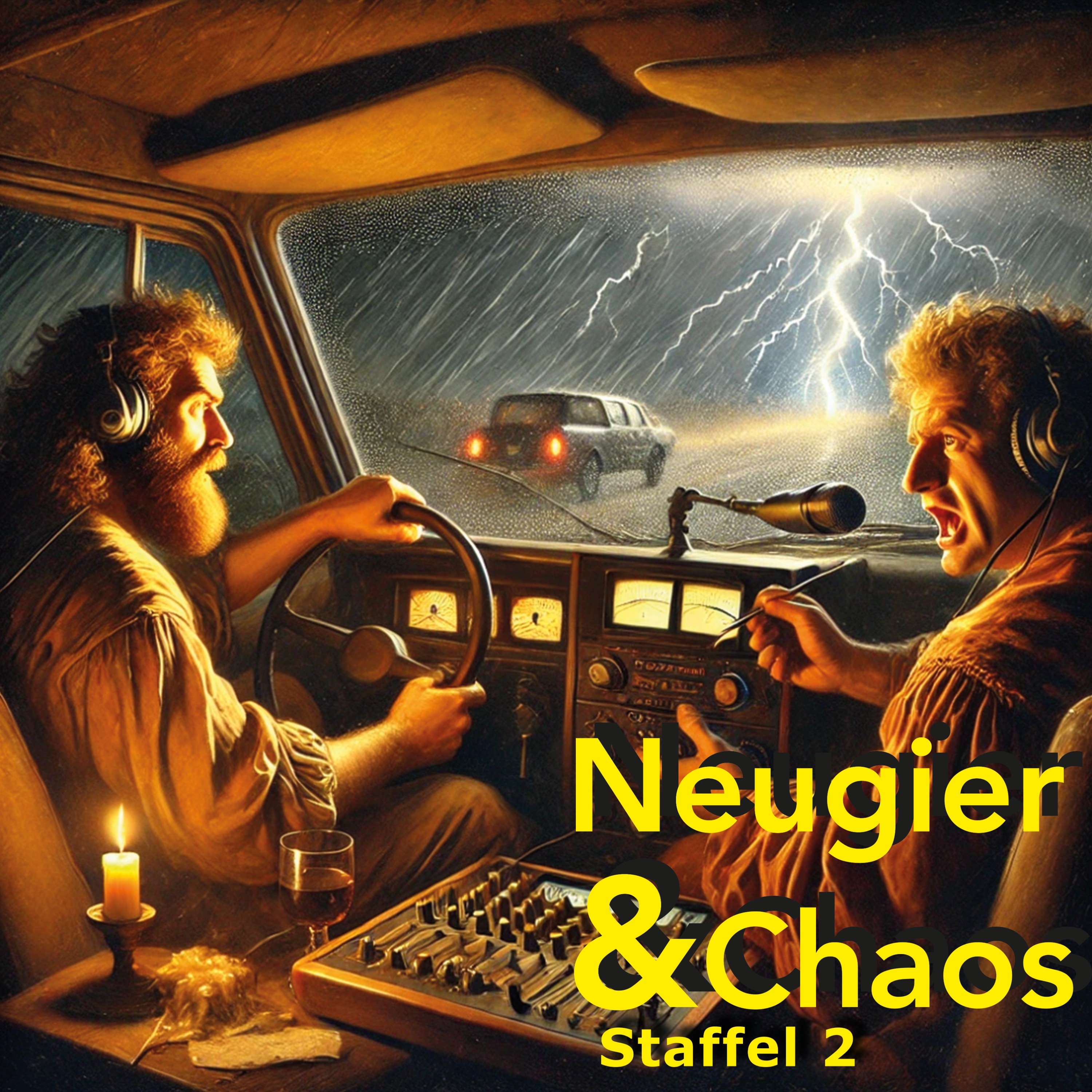 Neugier & Chaos