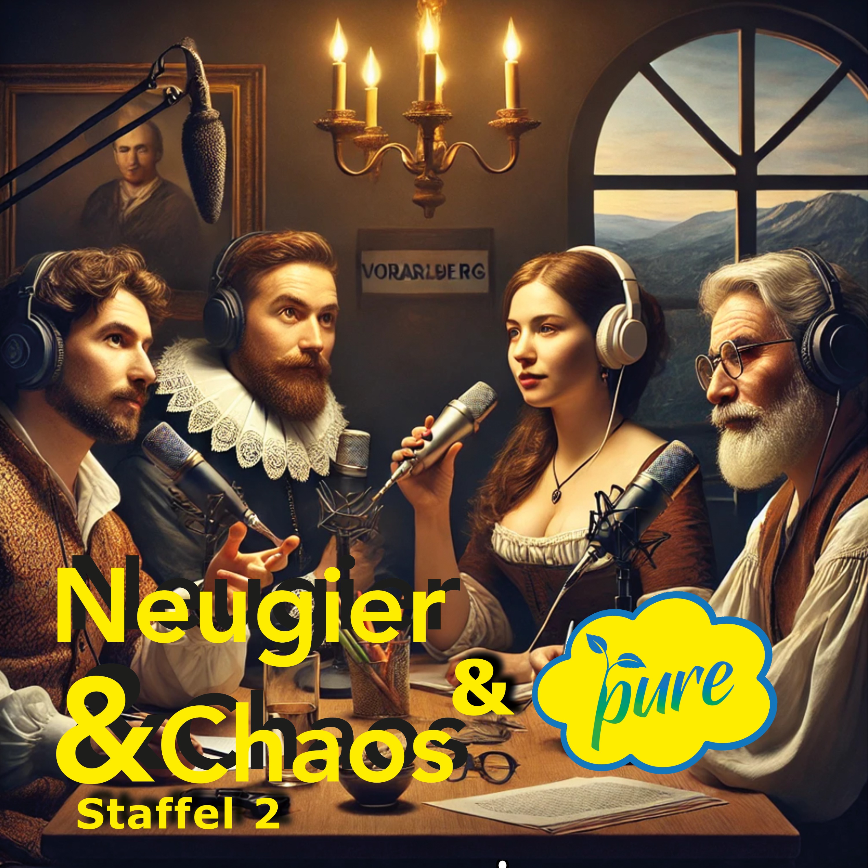 Neugier & Chaos