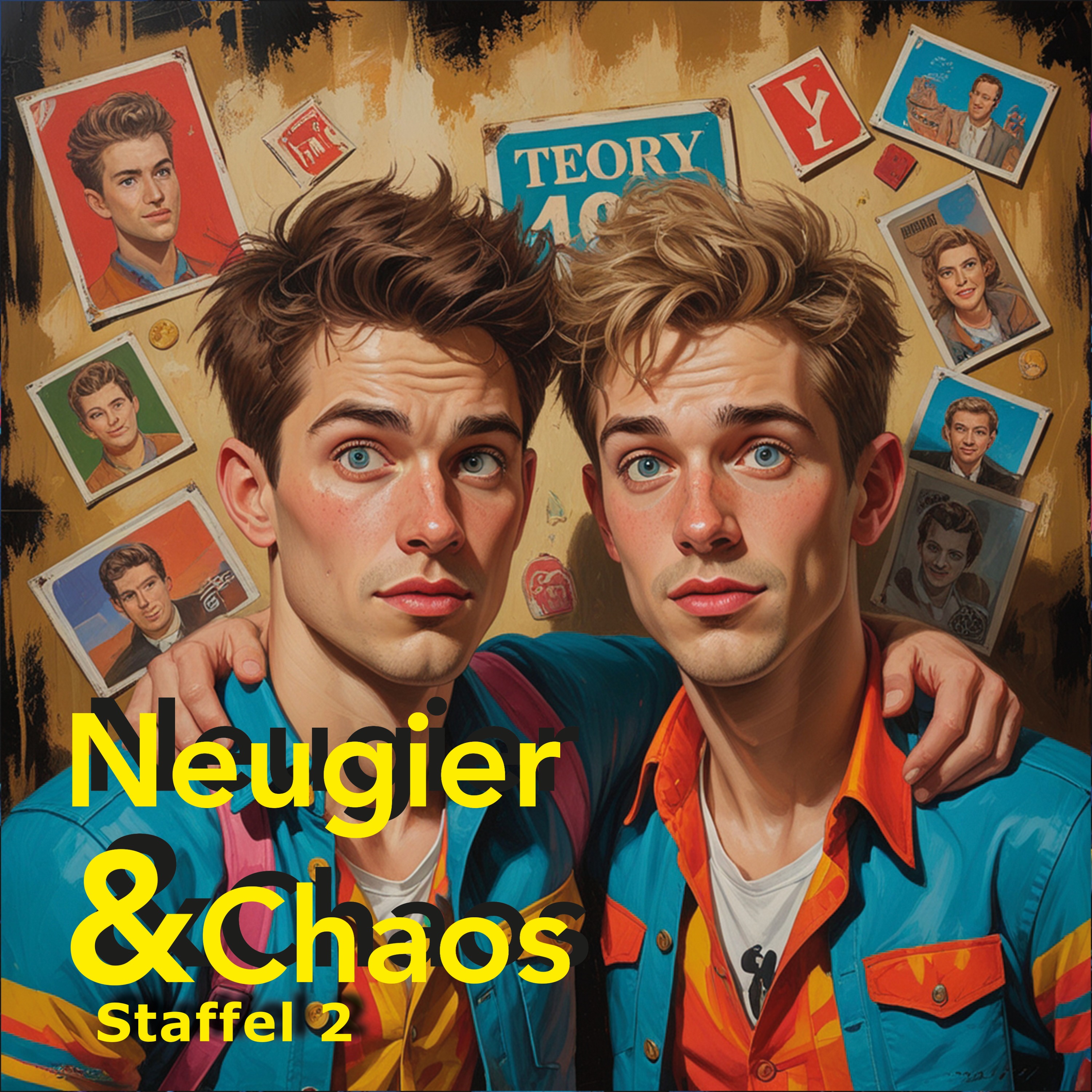 Neugier & Chaos