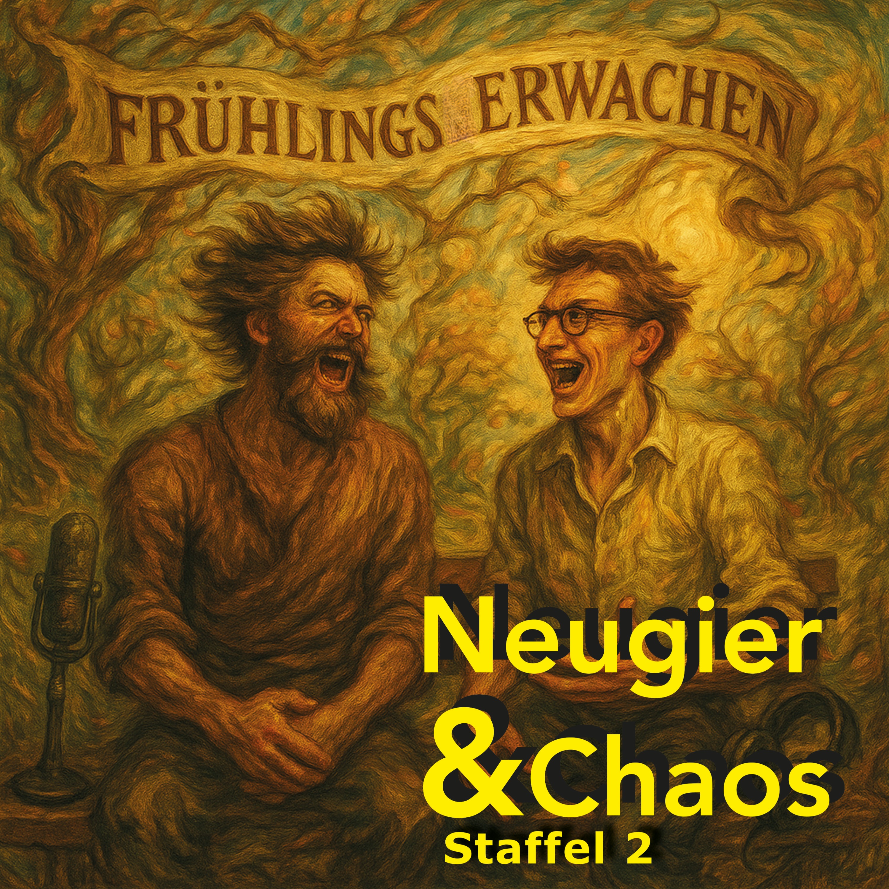 Neugier & Chaos