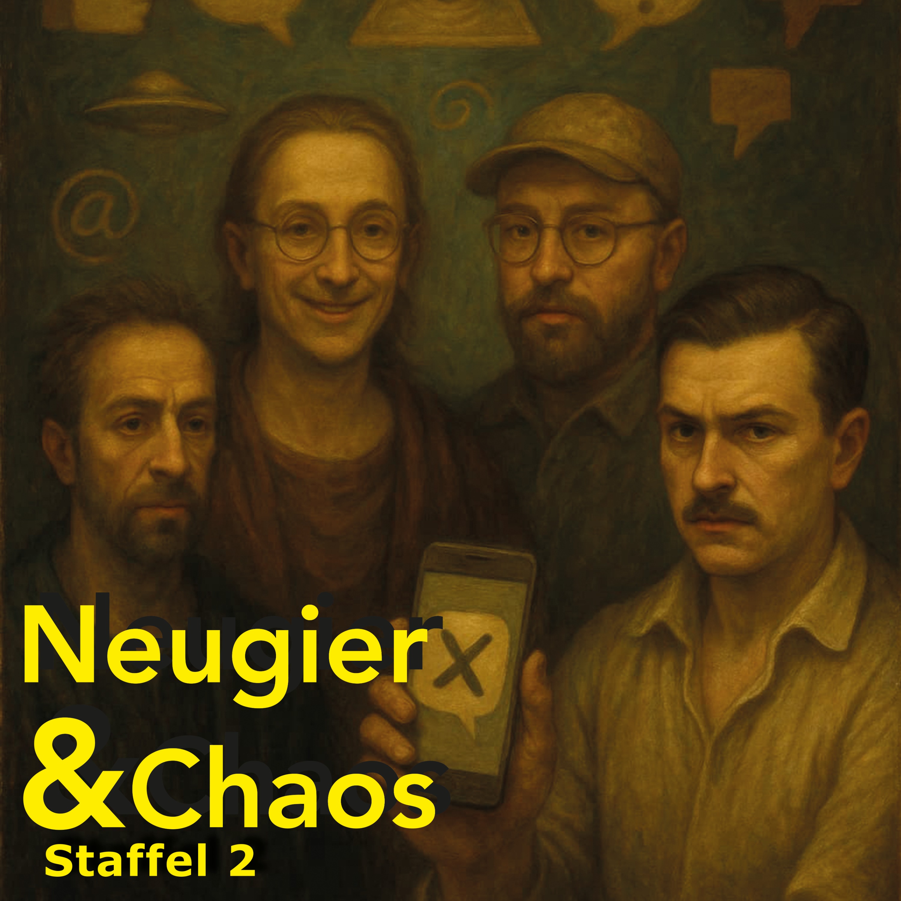 Neugier & Chaos