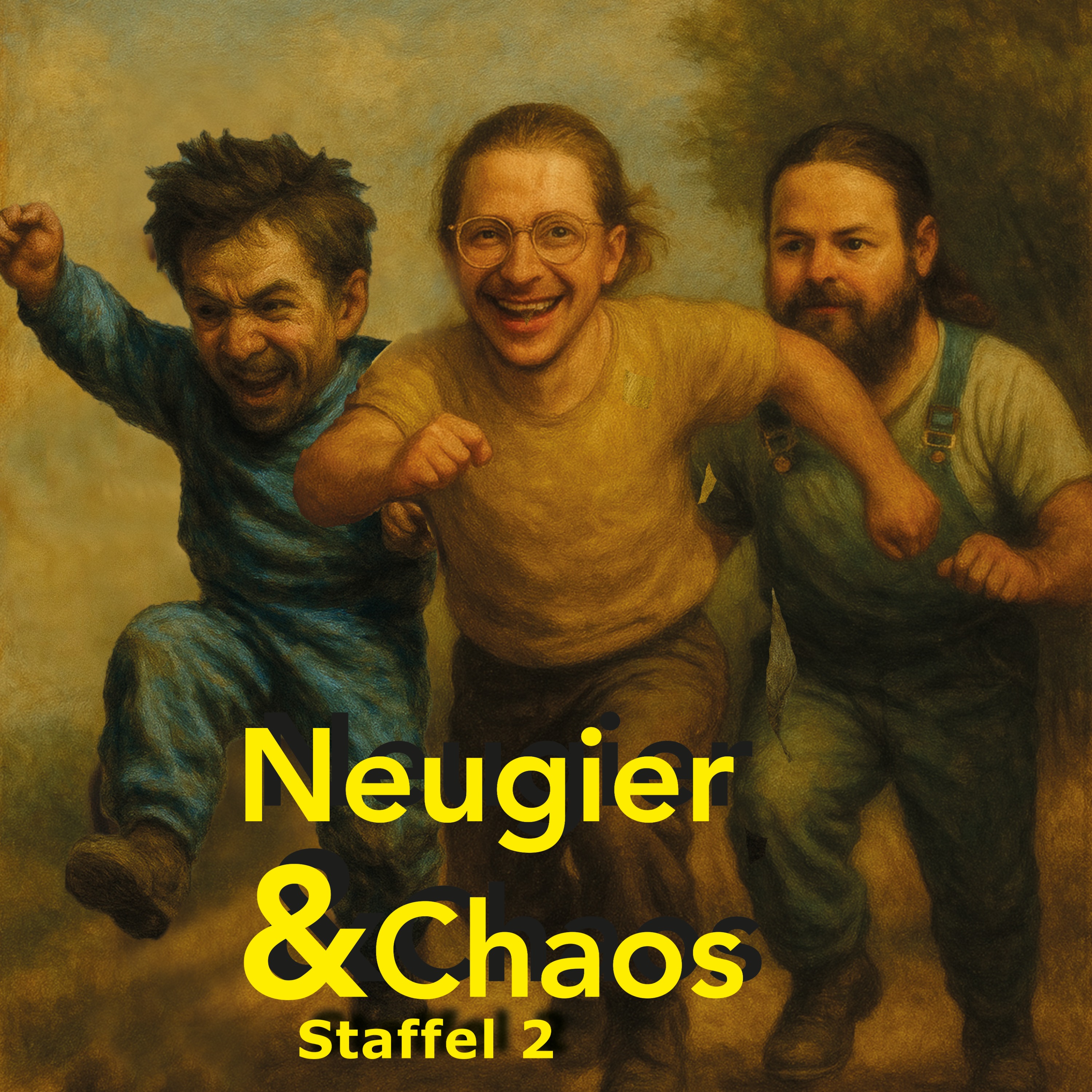 Neugier & Chaos
