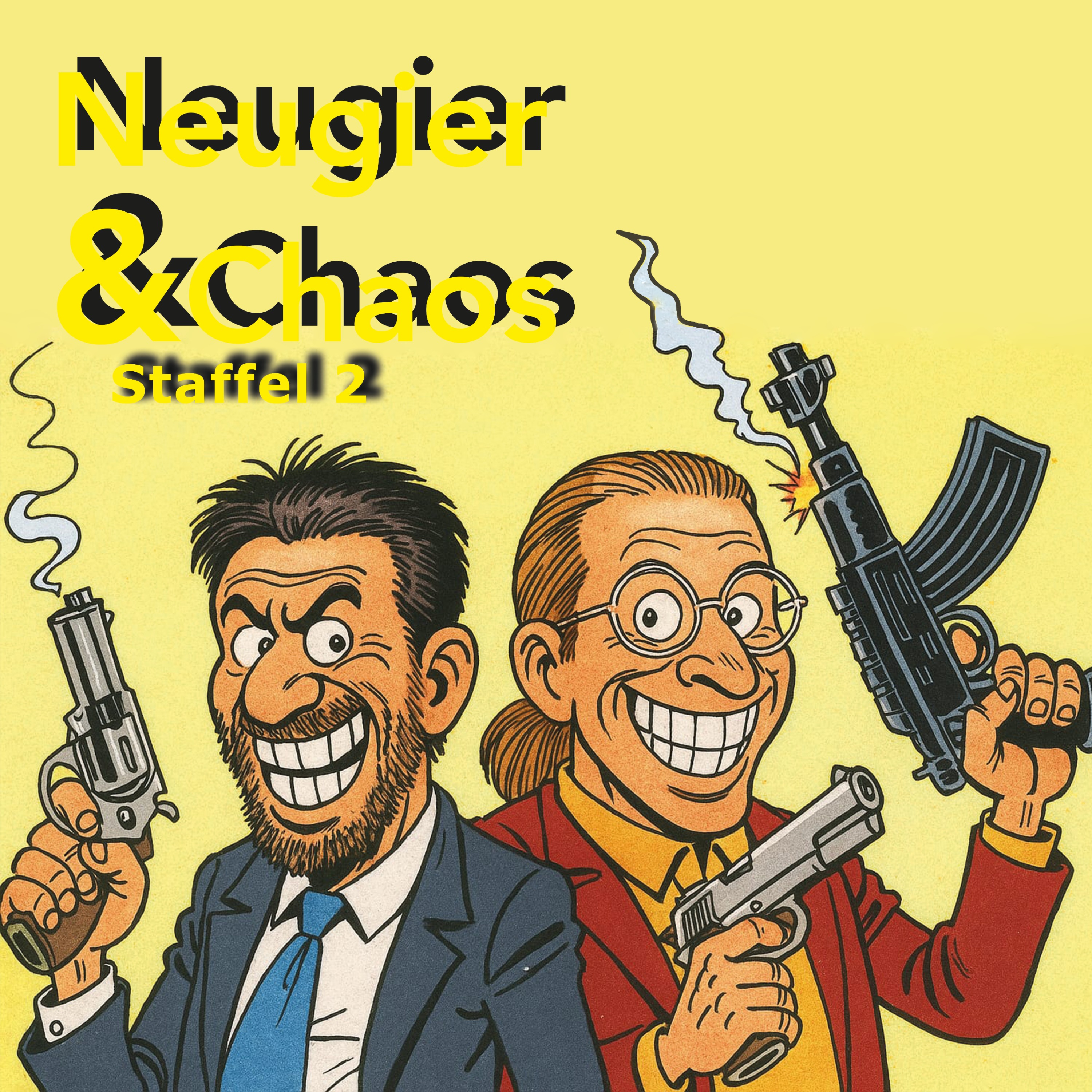 Neugier & Chaos