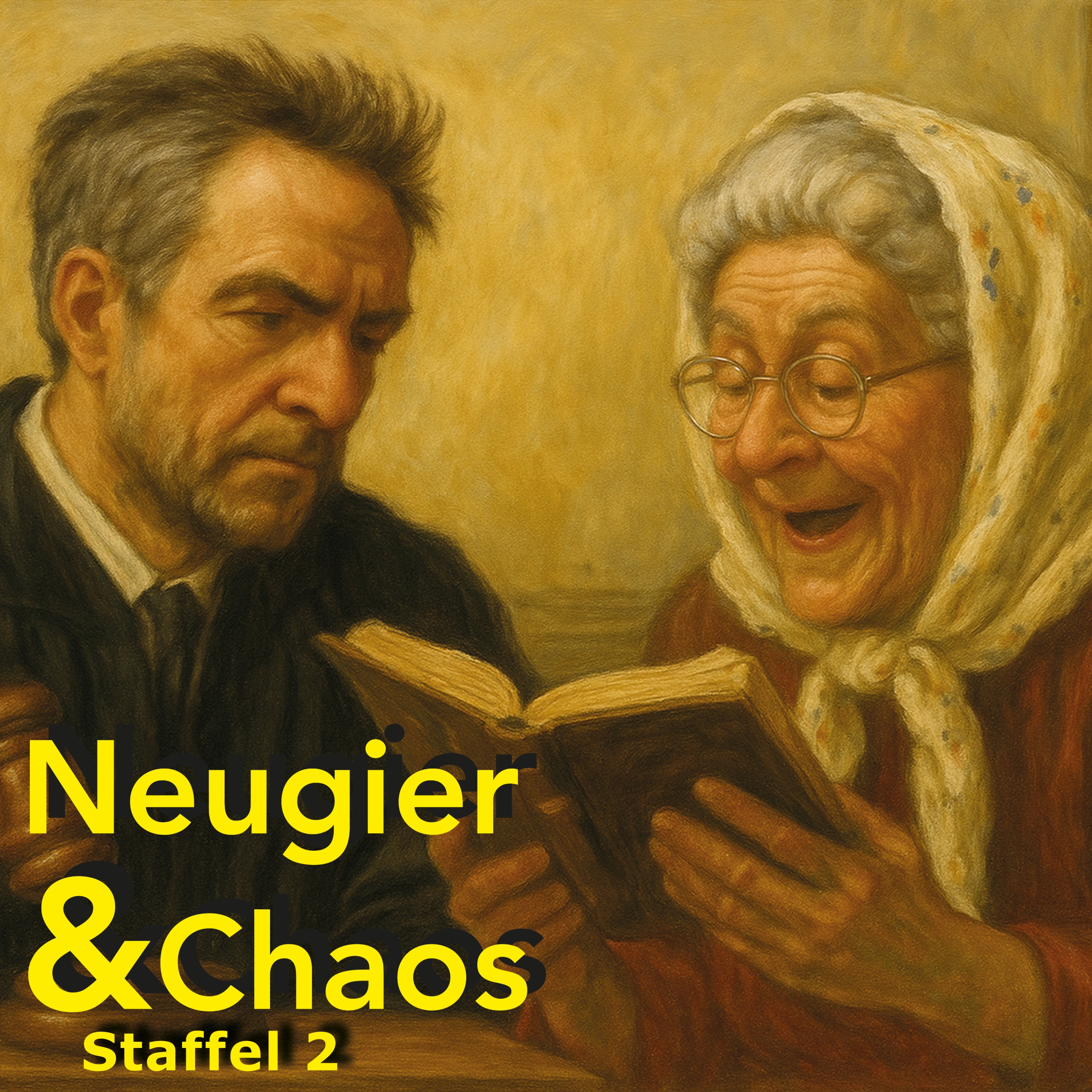 Sommerfolge 2 - Von 12 im Dickicht weinenden Geschworenen episode artwork