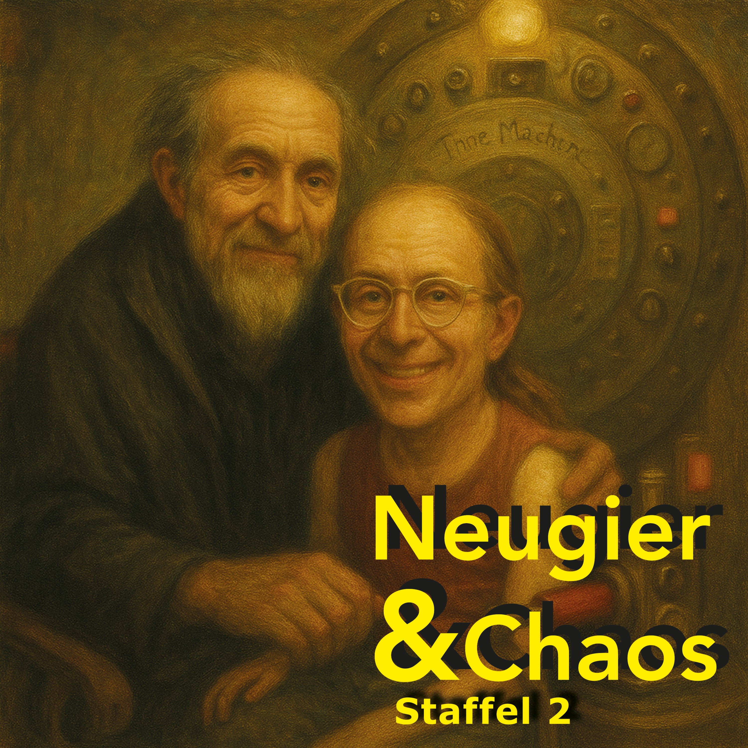 Zeit ist das Feuer in dem wir verbrennen? episode artwork
