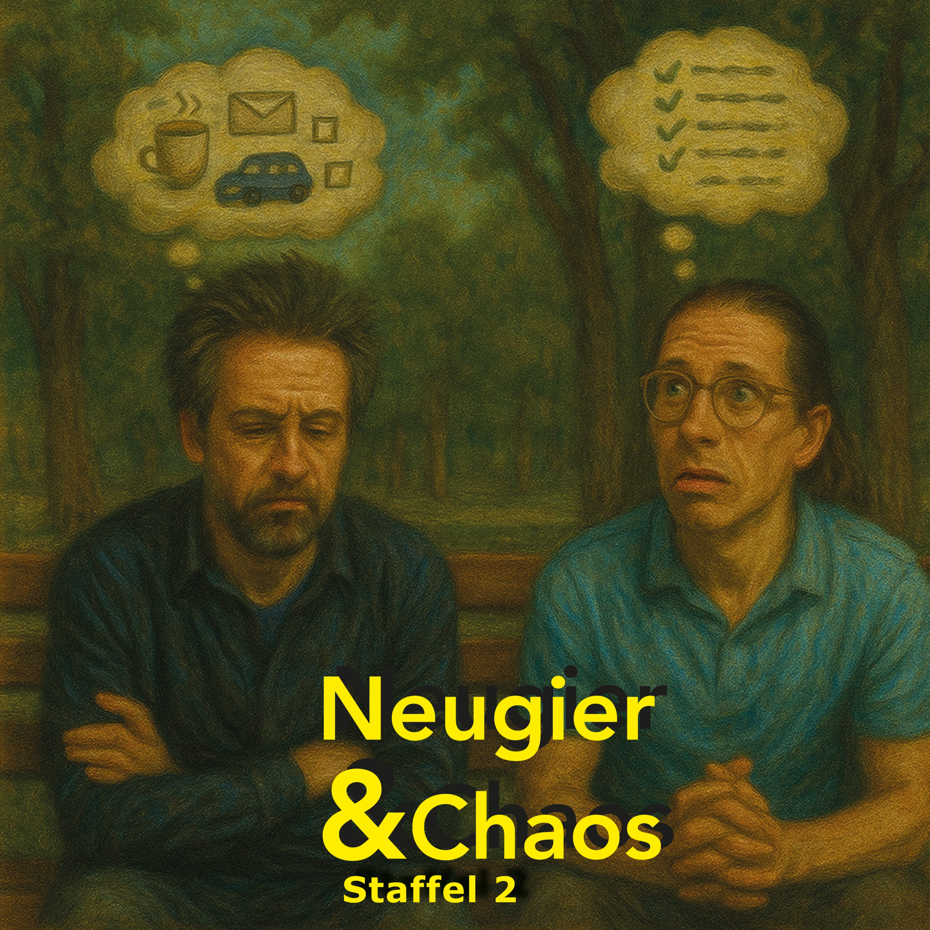 Die Kunst des Nichtstuns