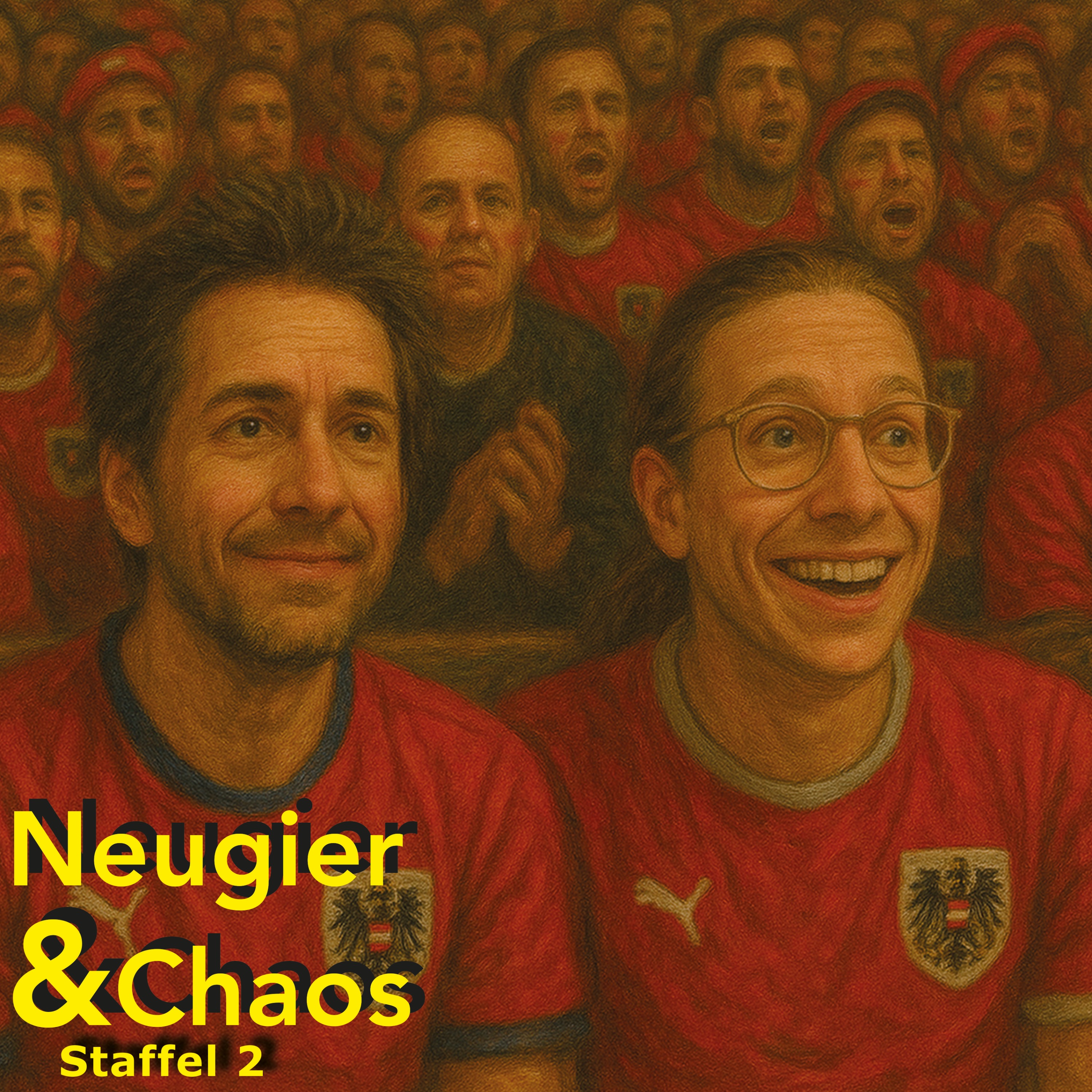 Österreich vs Bosnien - Sonderfolge episode artwork