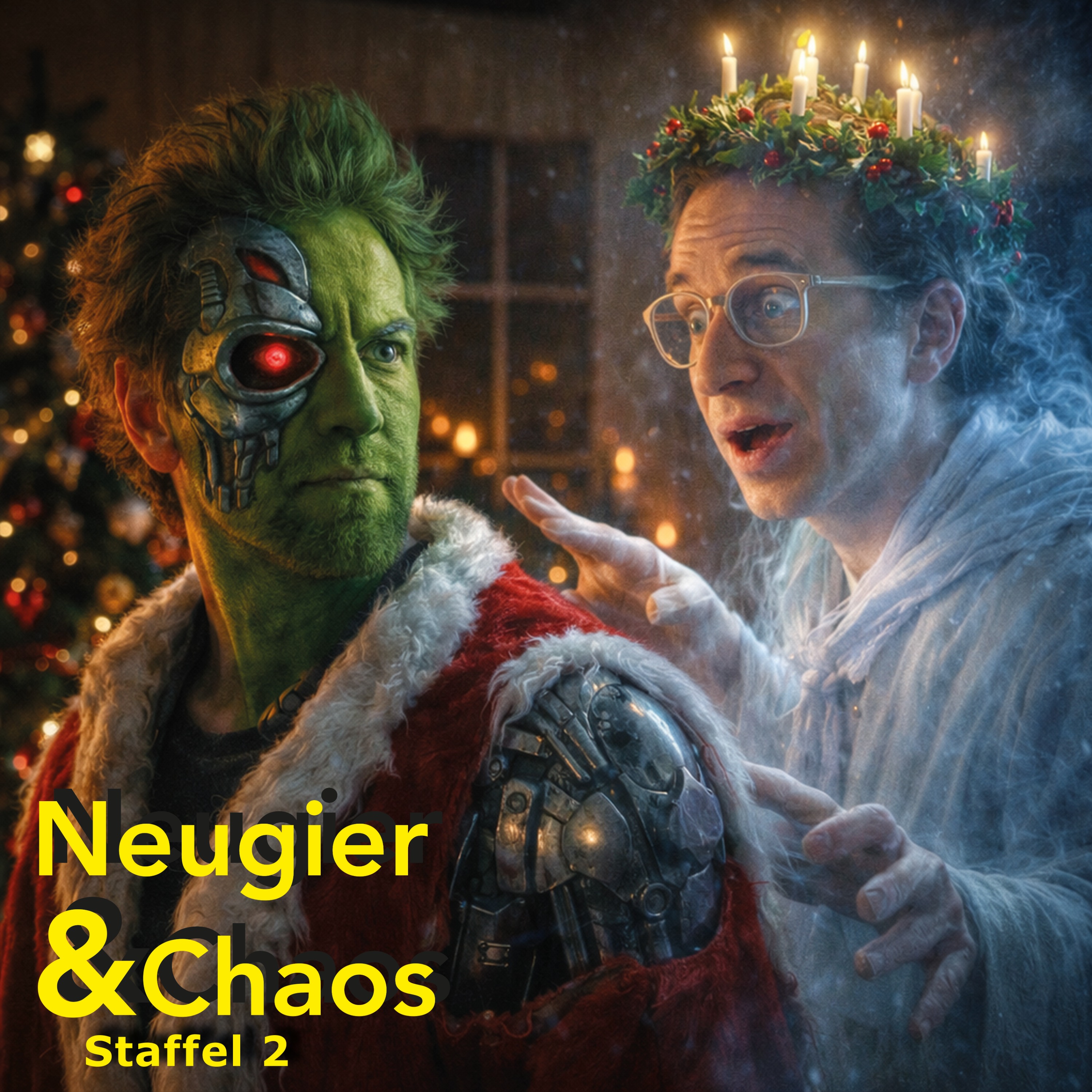 Unsere Top 5 "Weihnachtsfilme"