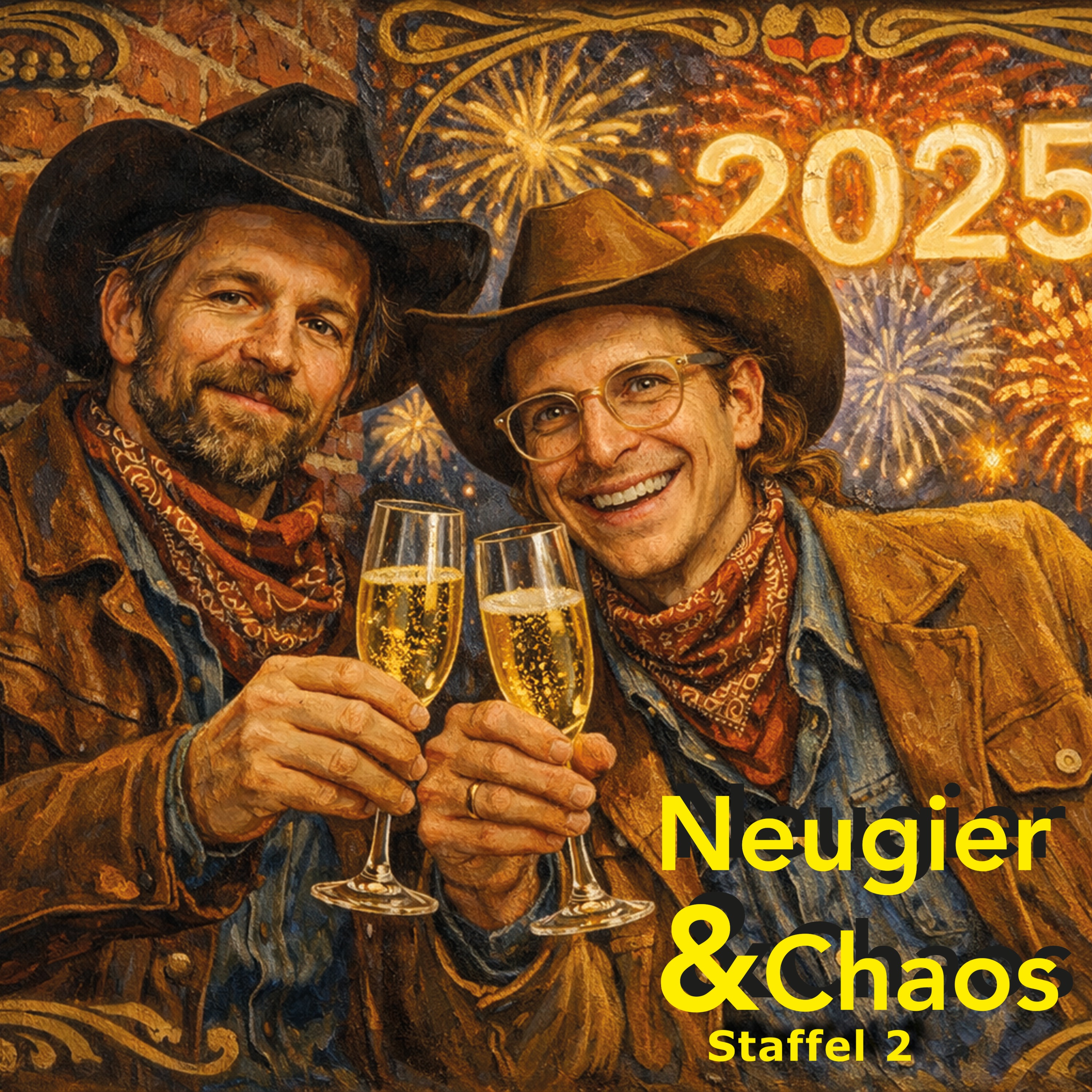 2025: The Good, the Bad & the Ugly episode artwork