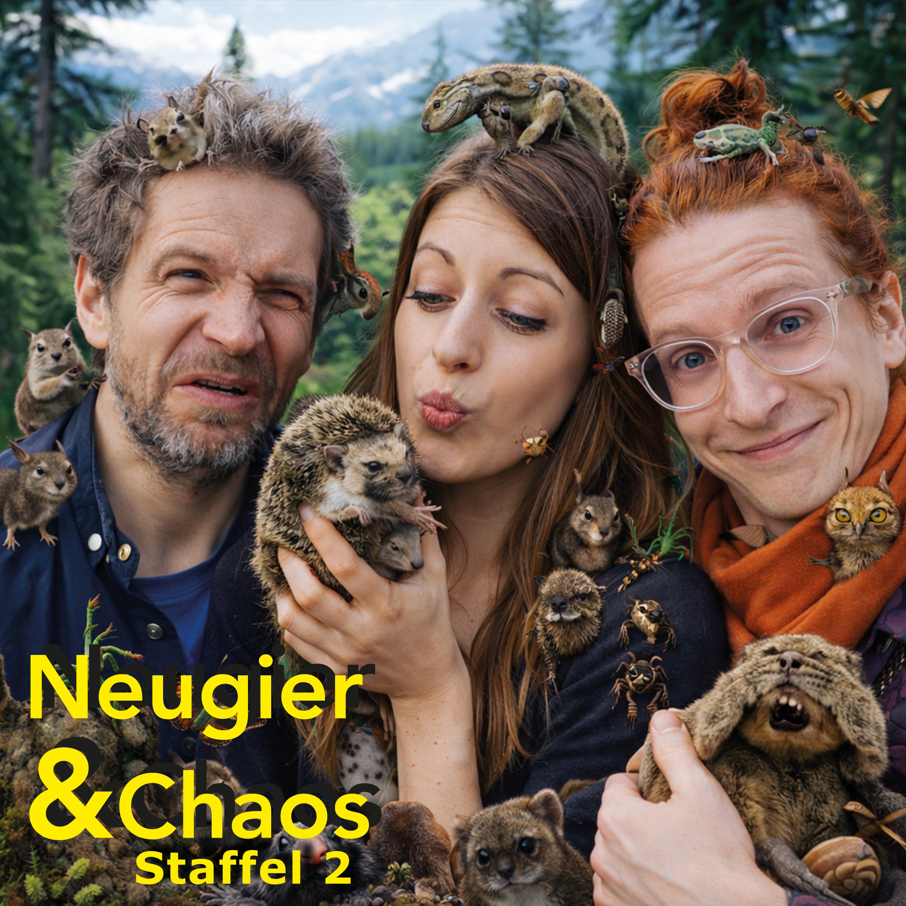 Den lieben Tieren zuliebe (Gast) episode artwork