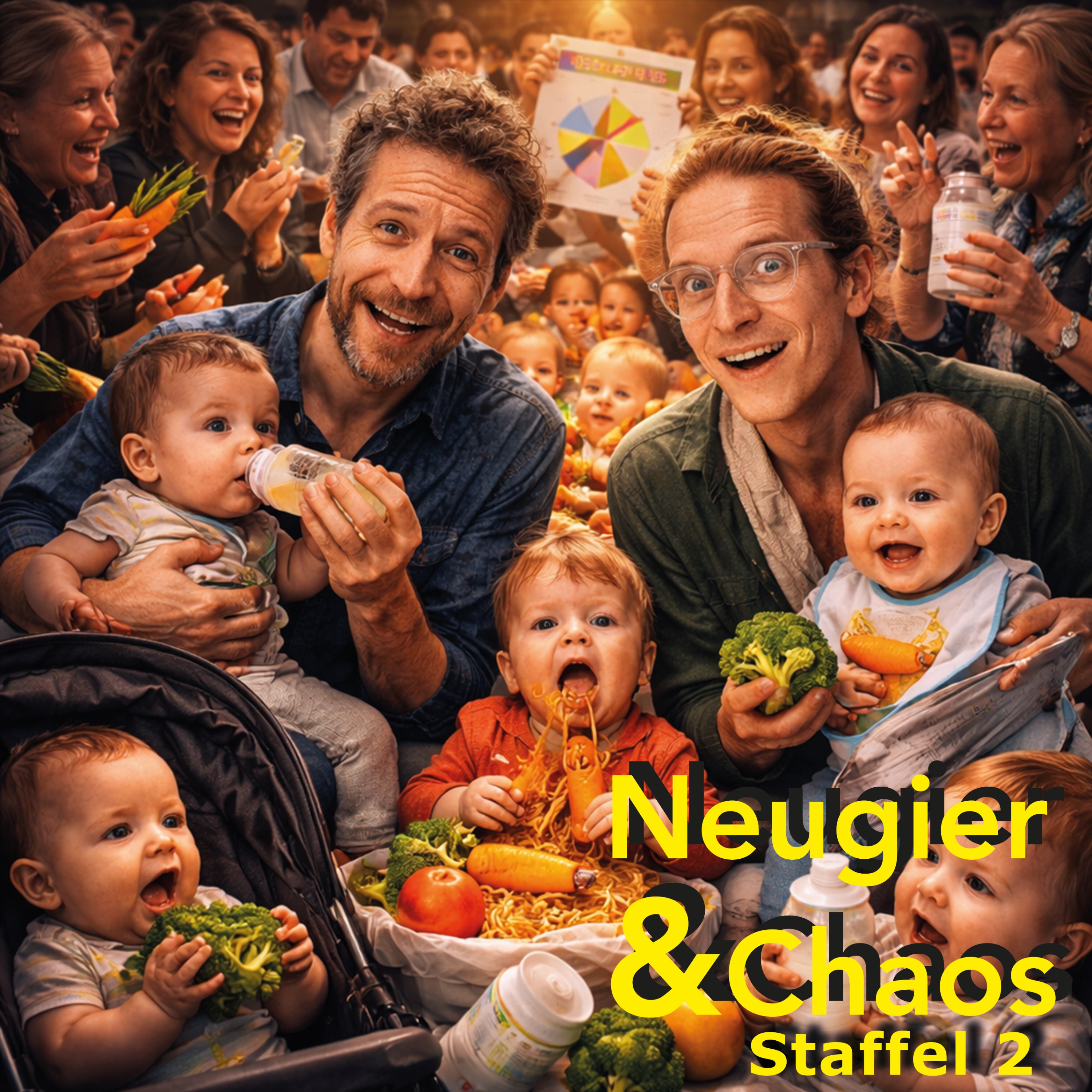 Kinder... Jeder weiß es besser? (Gast)