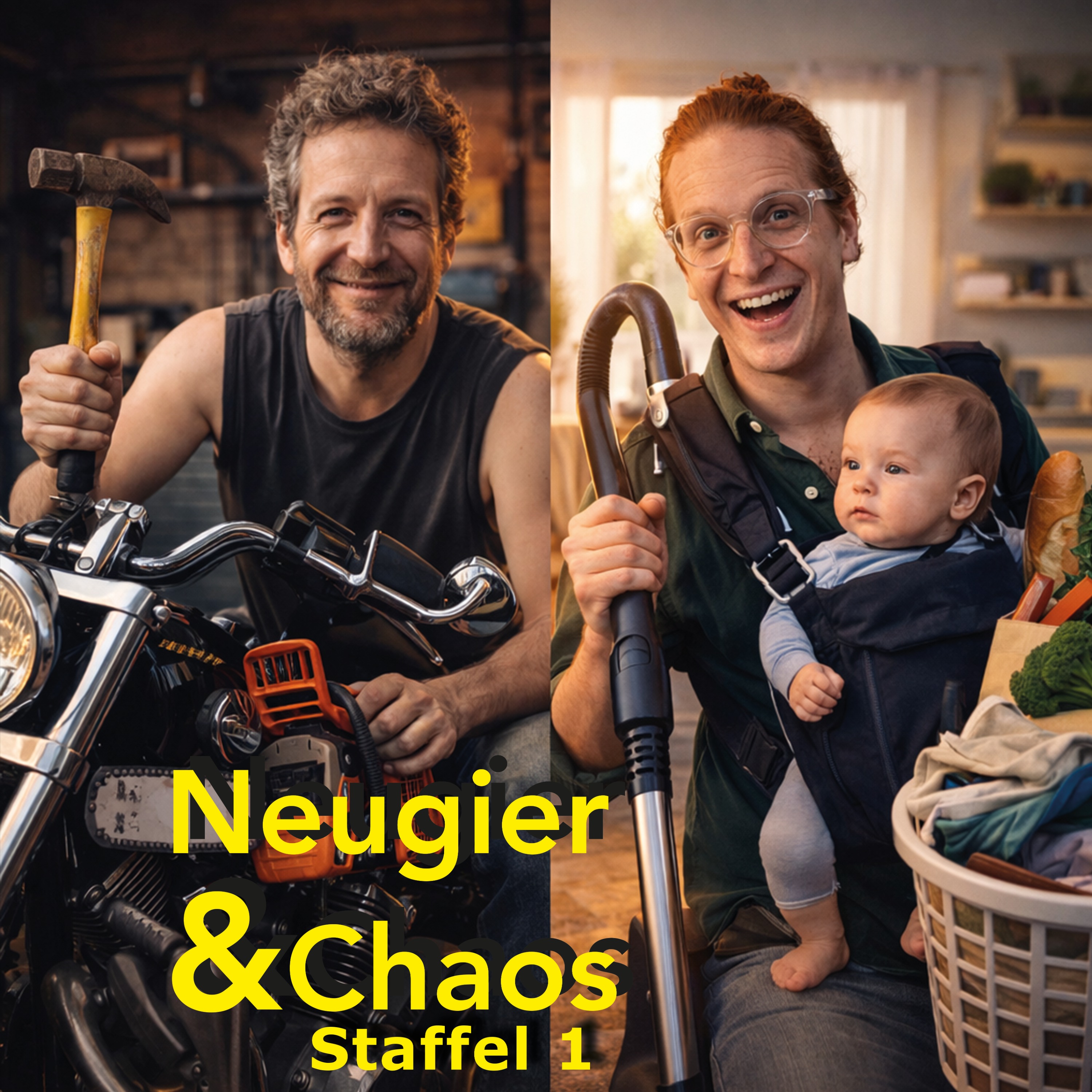 Neue Männlichkeit