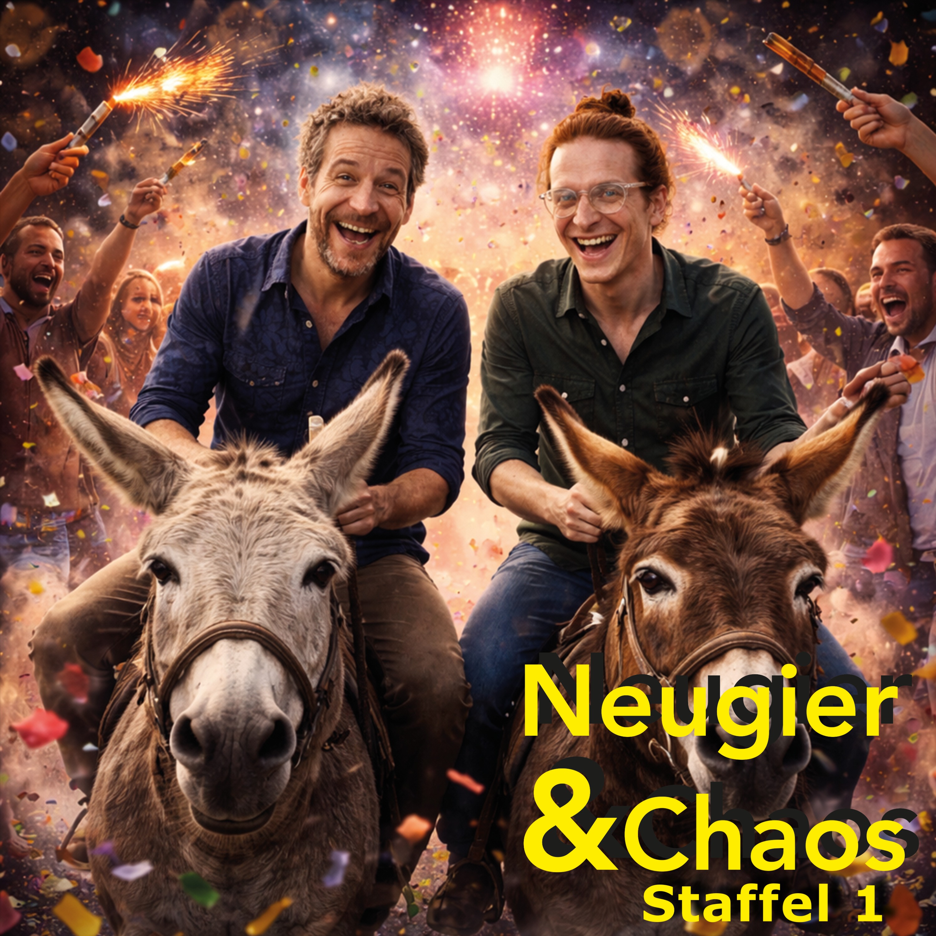 Wir reiten Richtung Silvester