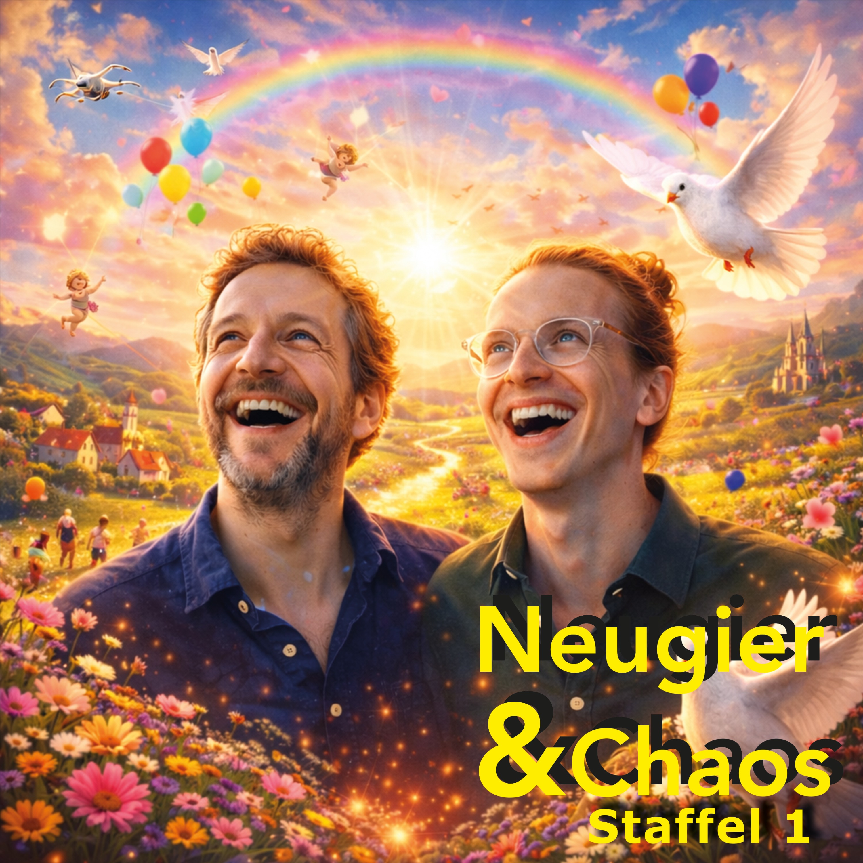 Hoffnung - Träume - Visionen (Teil 2)