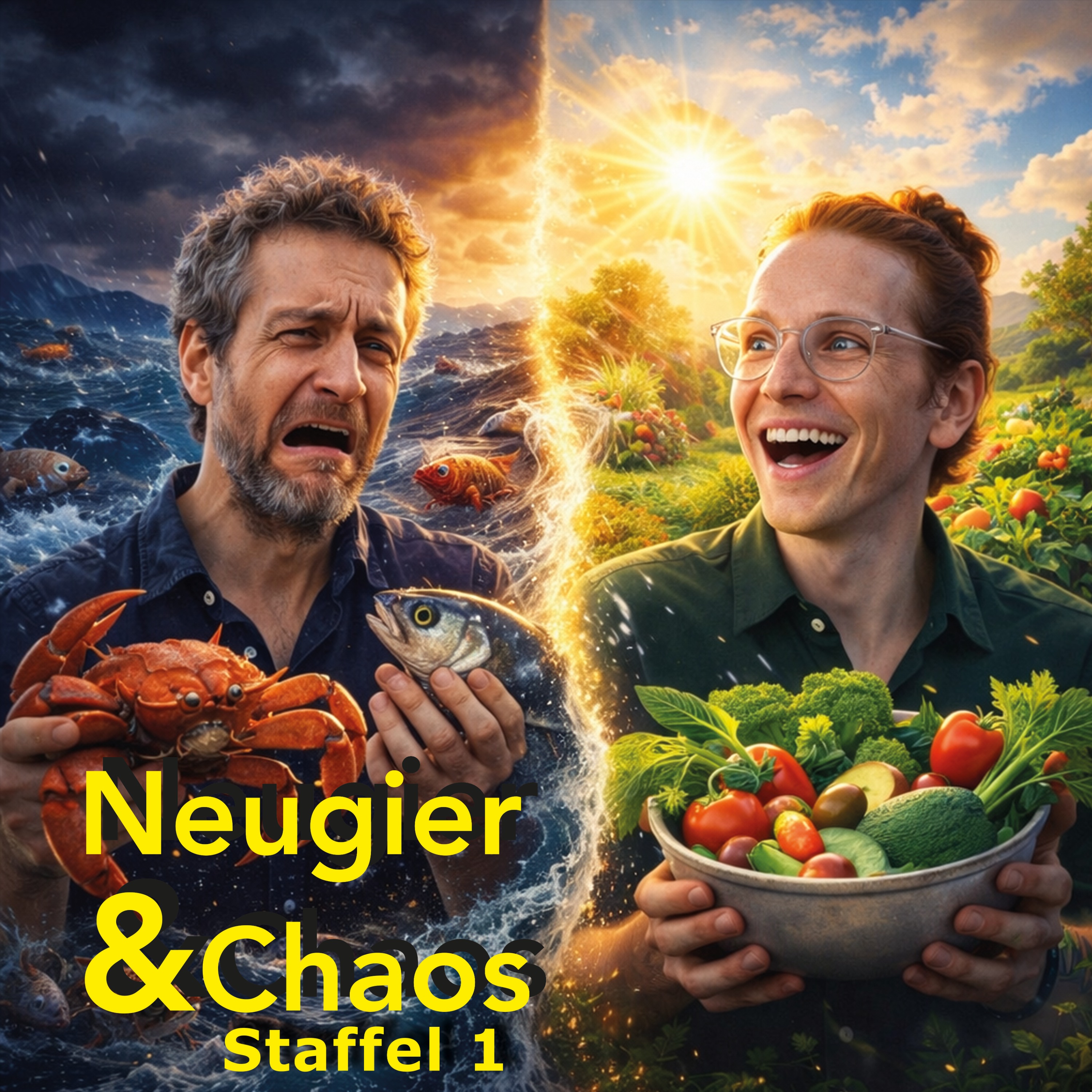 Revolution für unsere Teller und Meere - Revo FOODS (Gast) episode artwork