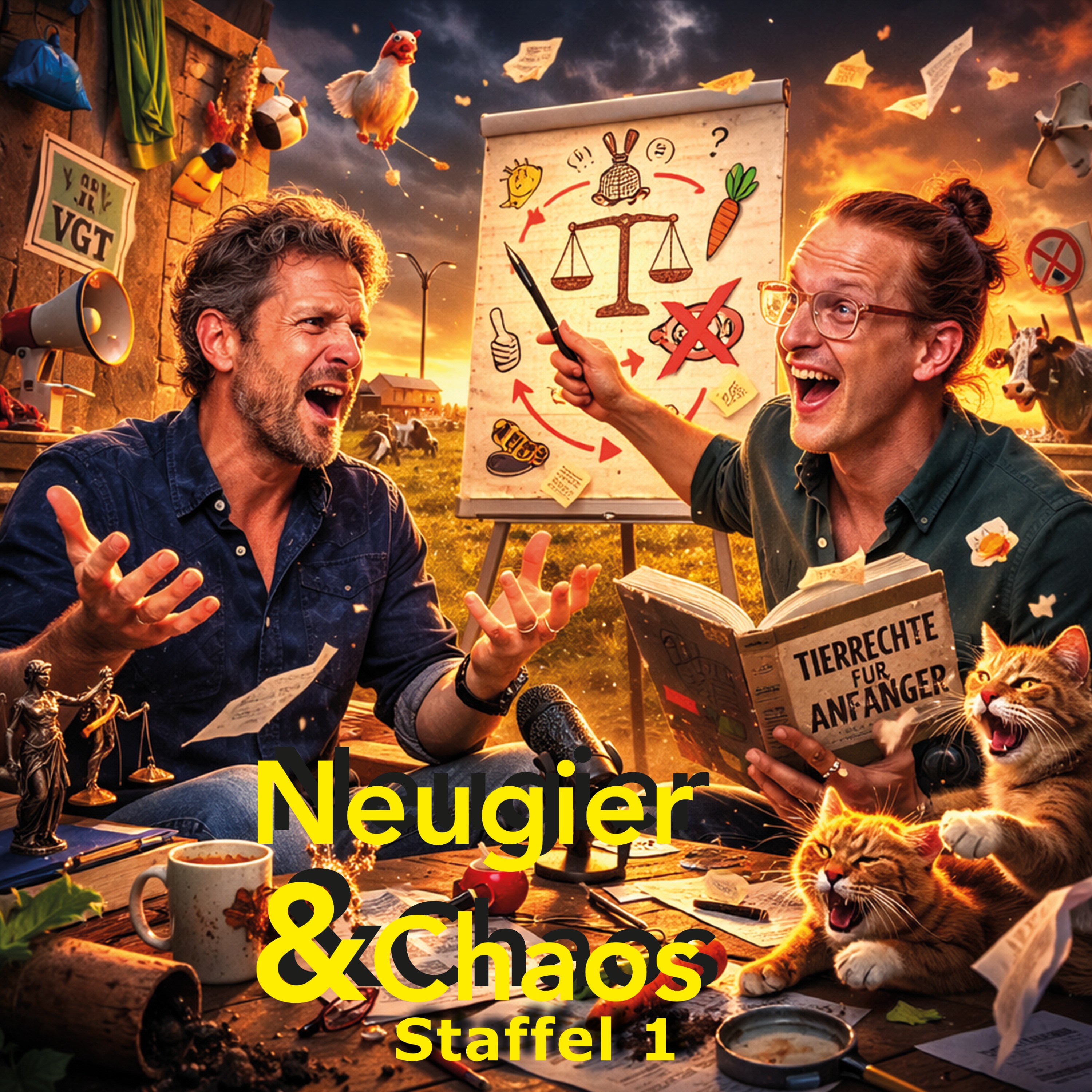 Echte Tierrechte (Gast) episode artwork