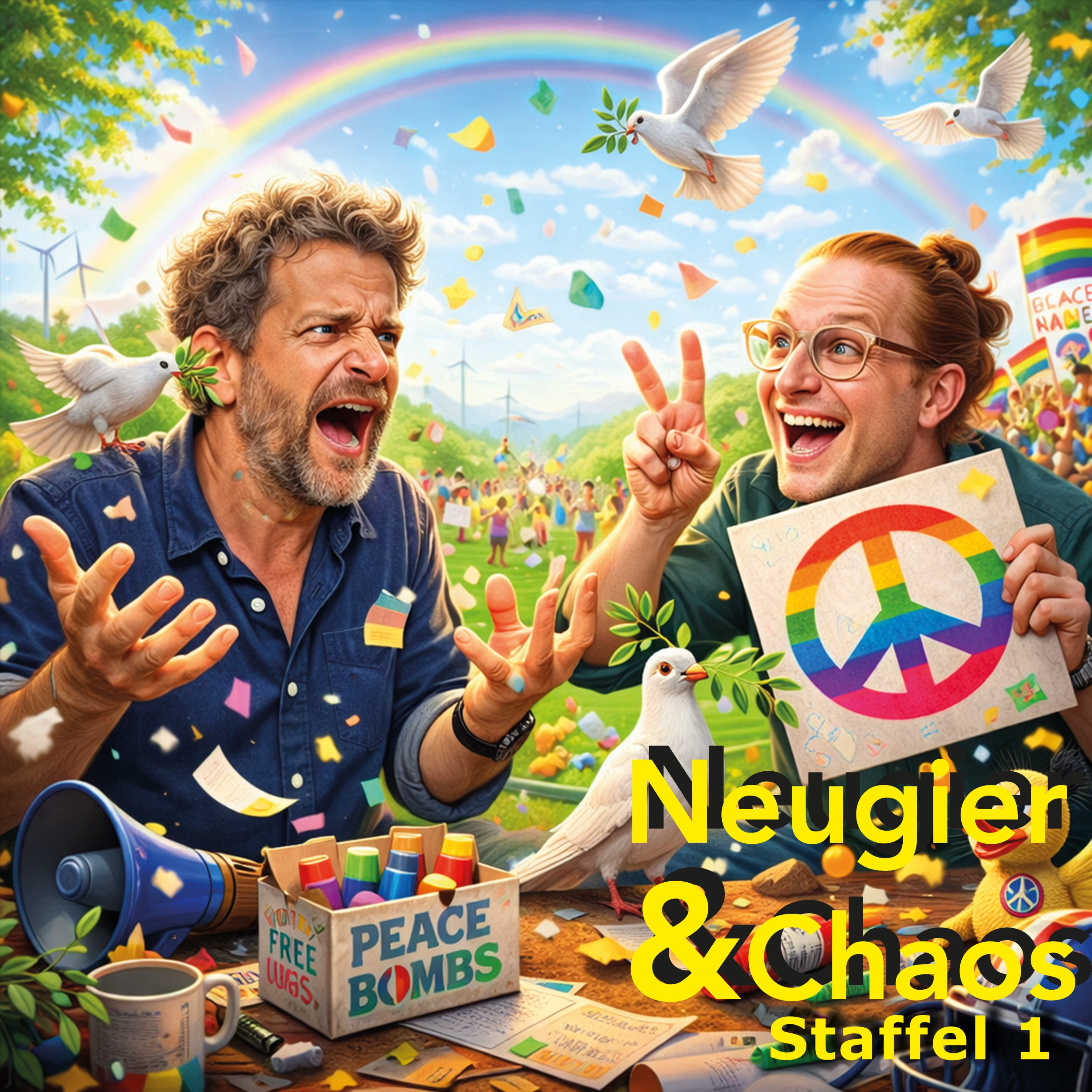 Pazifismus (Teil 2)
