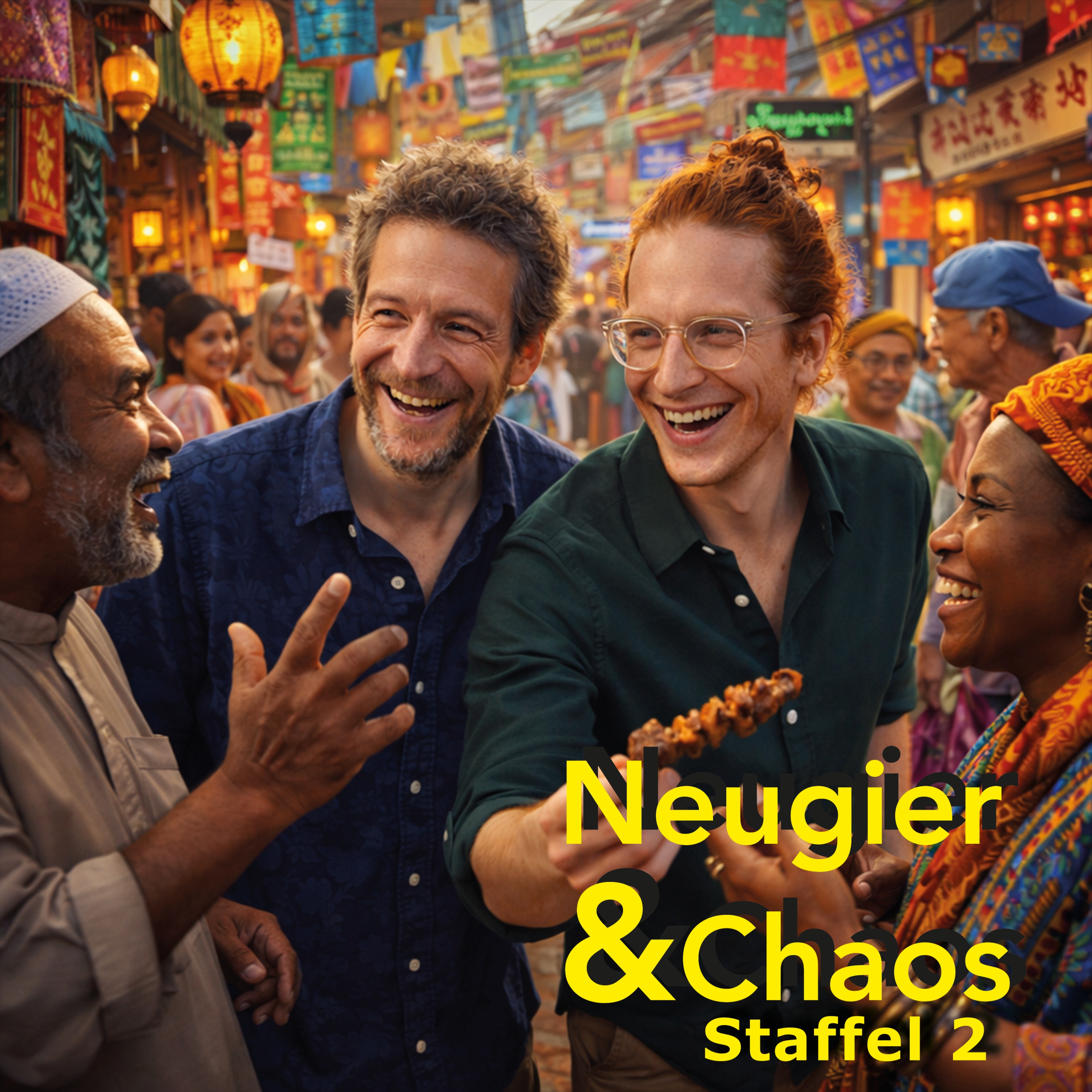 Wie offen sind wir wirklich? Migration und Immigration episode artwork