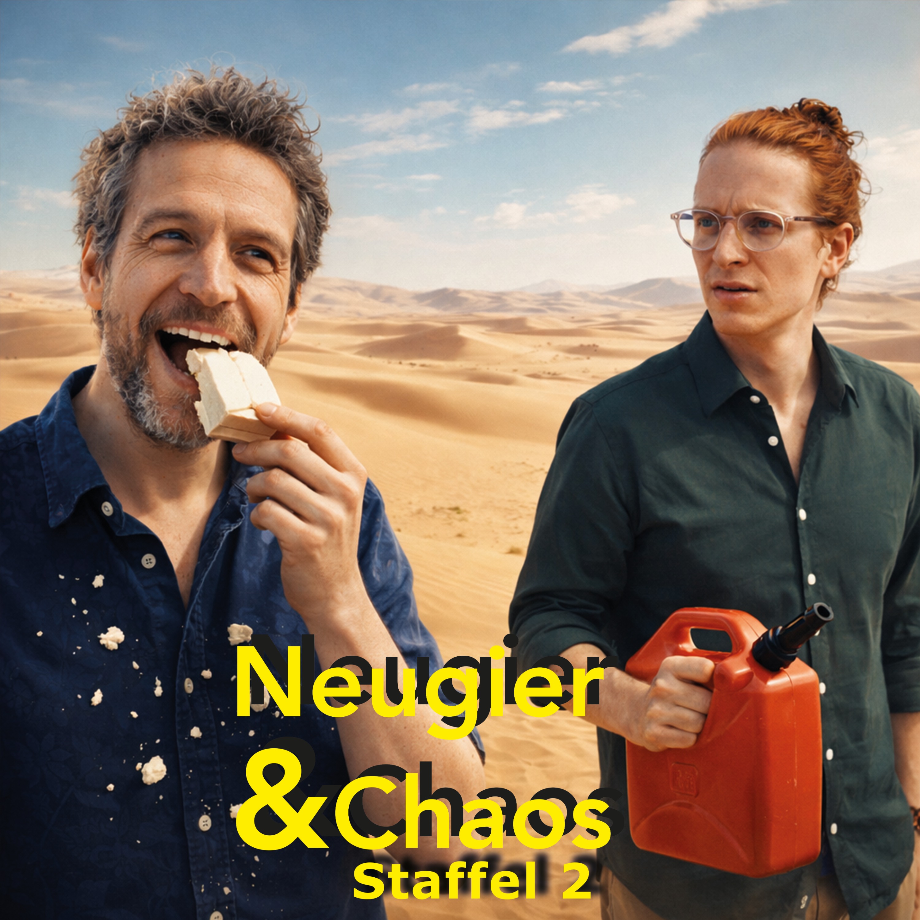 Chaos, Benzin, Tofu und andere Sünden episode artwork