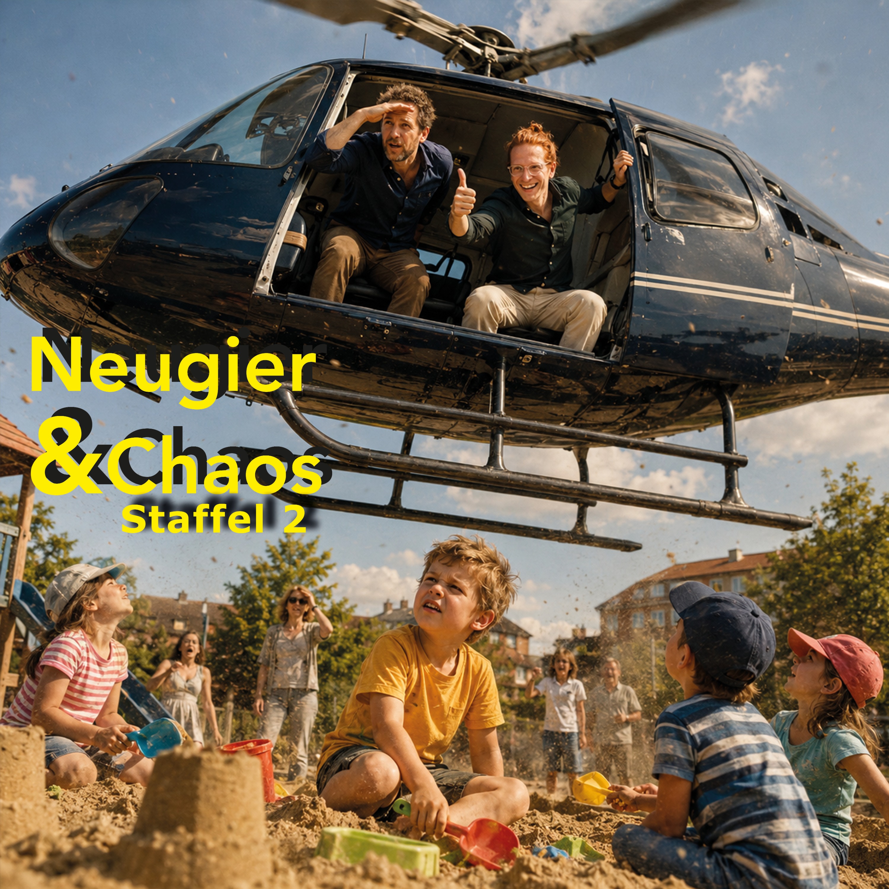 Ist zu viel Sicherheit gesund? episode artwork