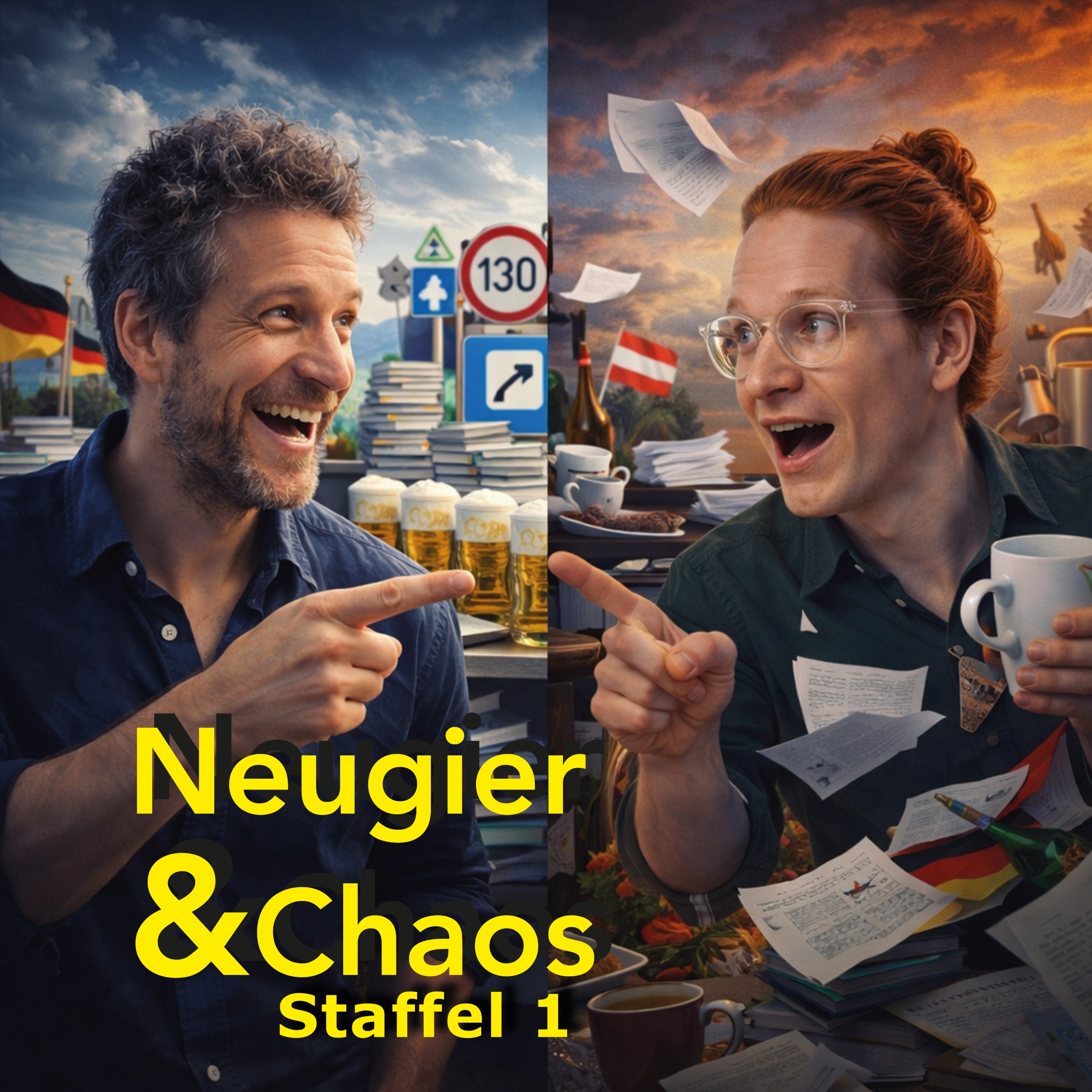 Das große Geschwisterchen (Teil 1) episode artwork