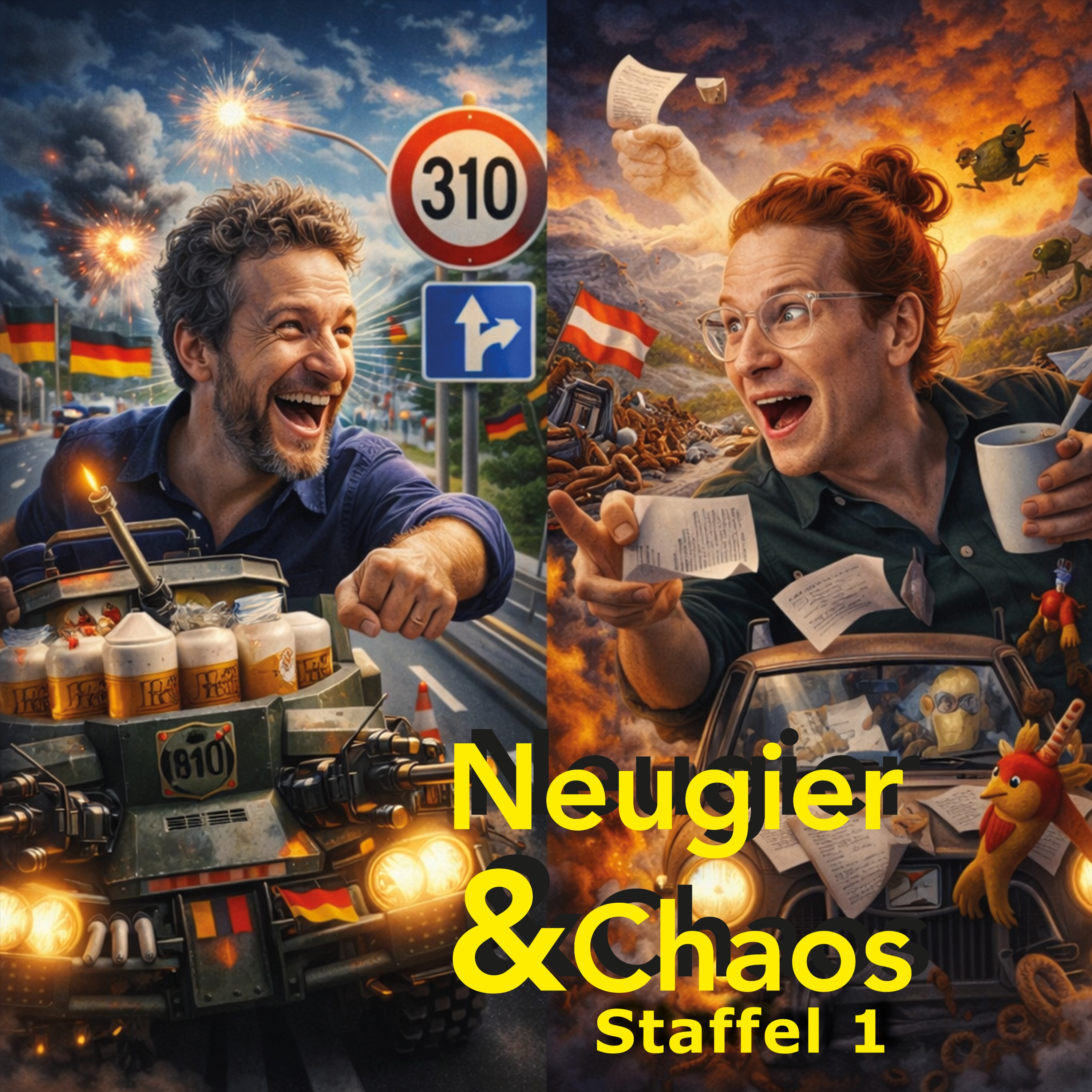 Das große Geschwisterchen (Teil 2) episode artwork