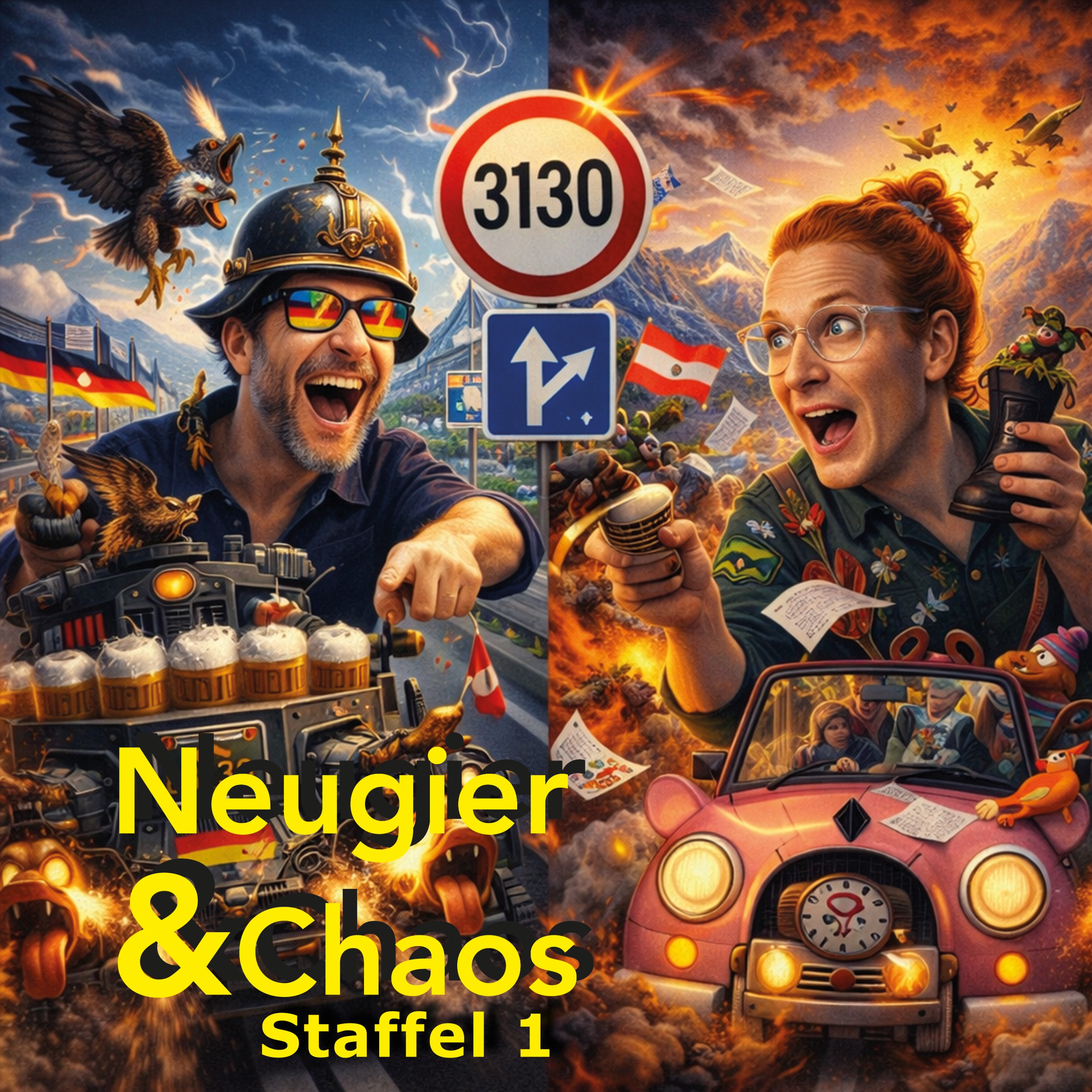 Das große Geschwisterchen (Teil 3) episode artwork