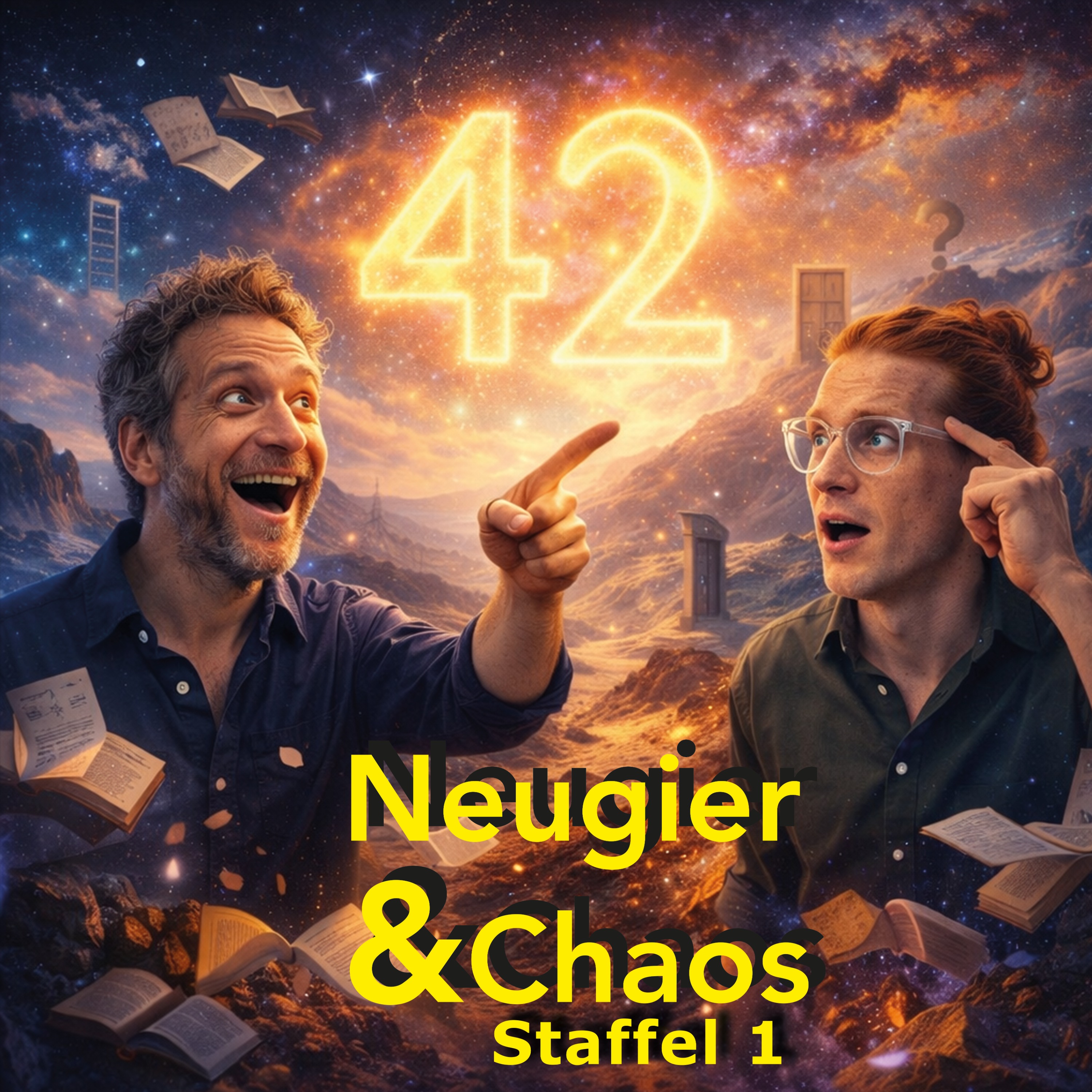 42 - Hin zum Sinn episode artwork