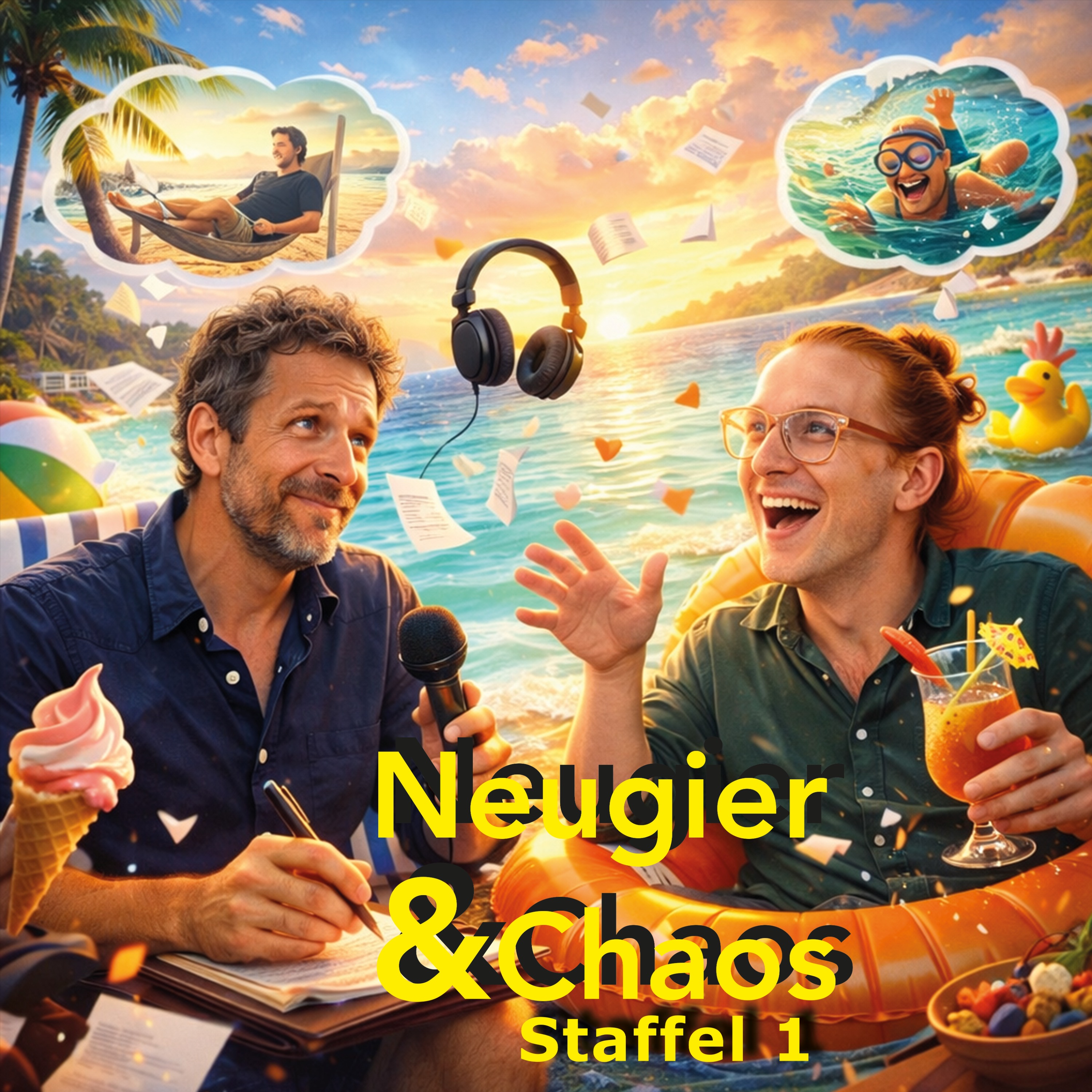 Ein bisschen Sommer muss auch sein episode artwork