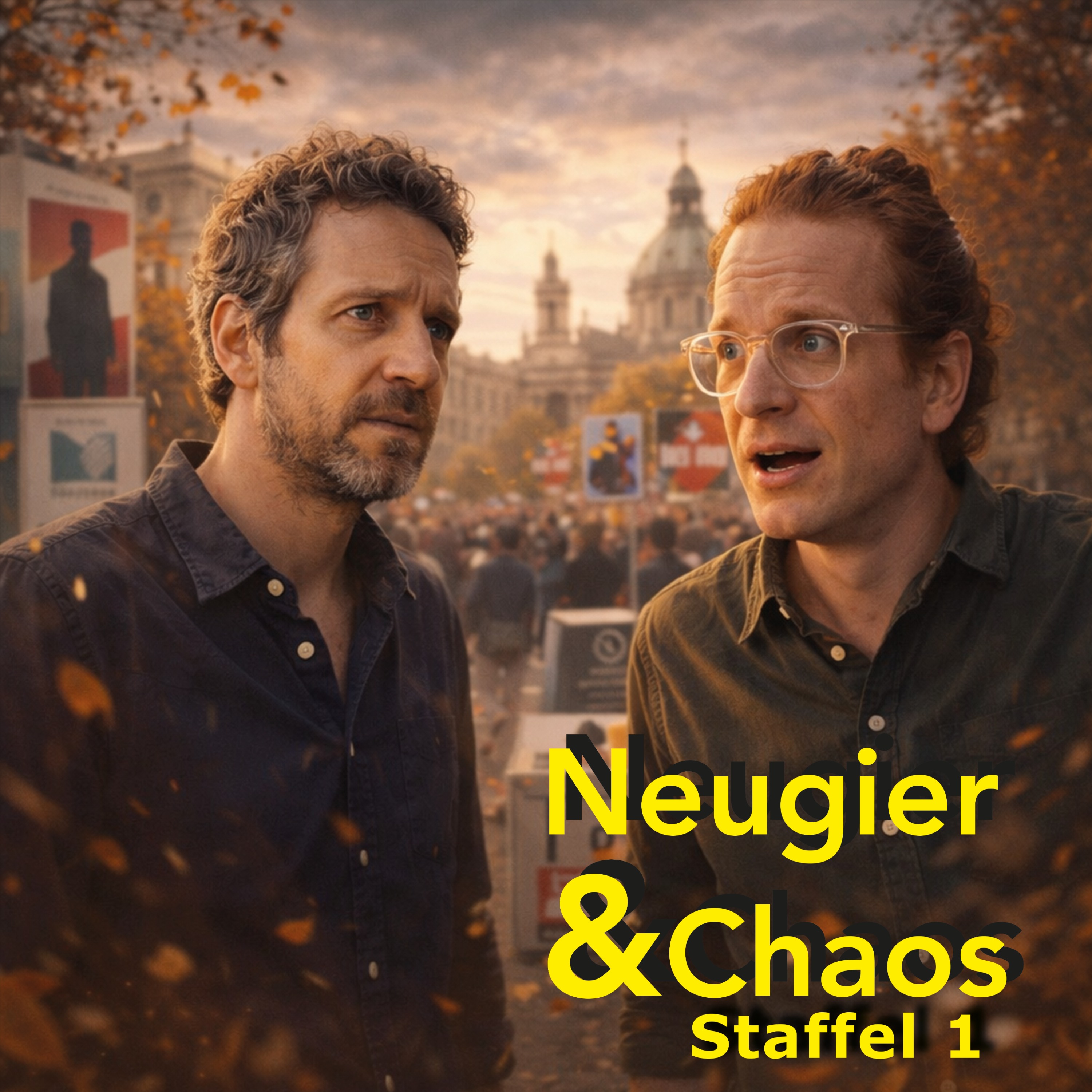 Wahlherbst - Schrecken ohne Ende oder ein Ende mit Schrecken? episode artwork