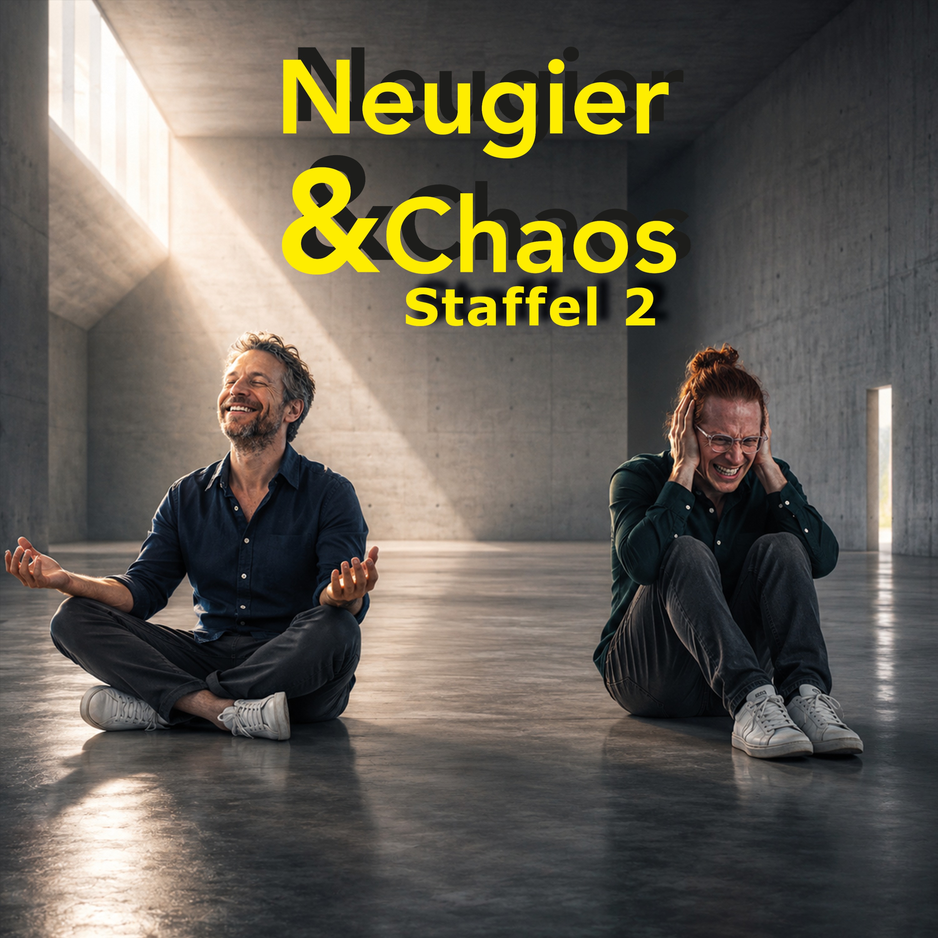Unerträgliche Stille? Von ADHS und anderen "Normalitäten" episode artwork
