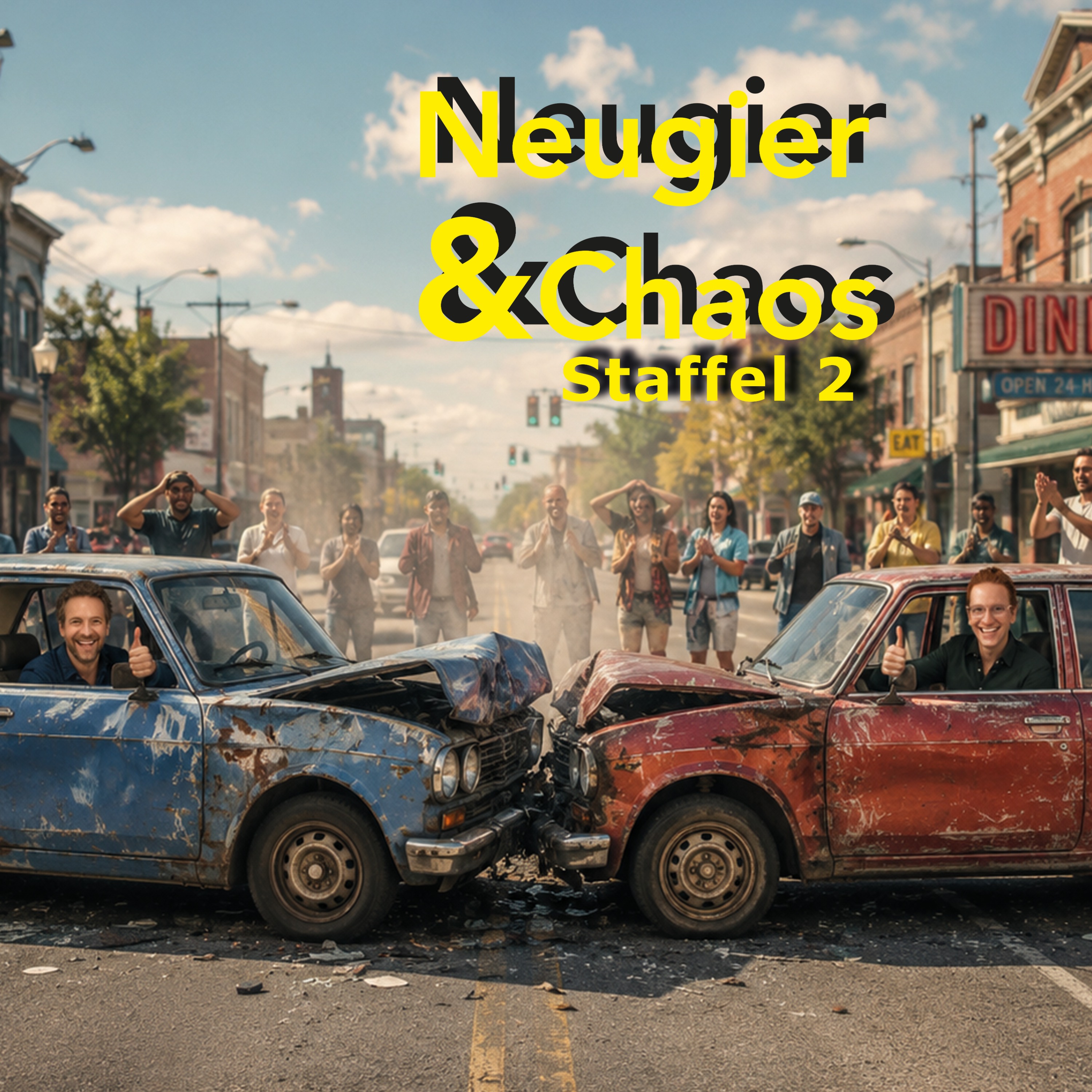 Ist Auto noch Freiheit? (Teil 1) episode artwork