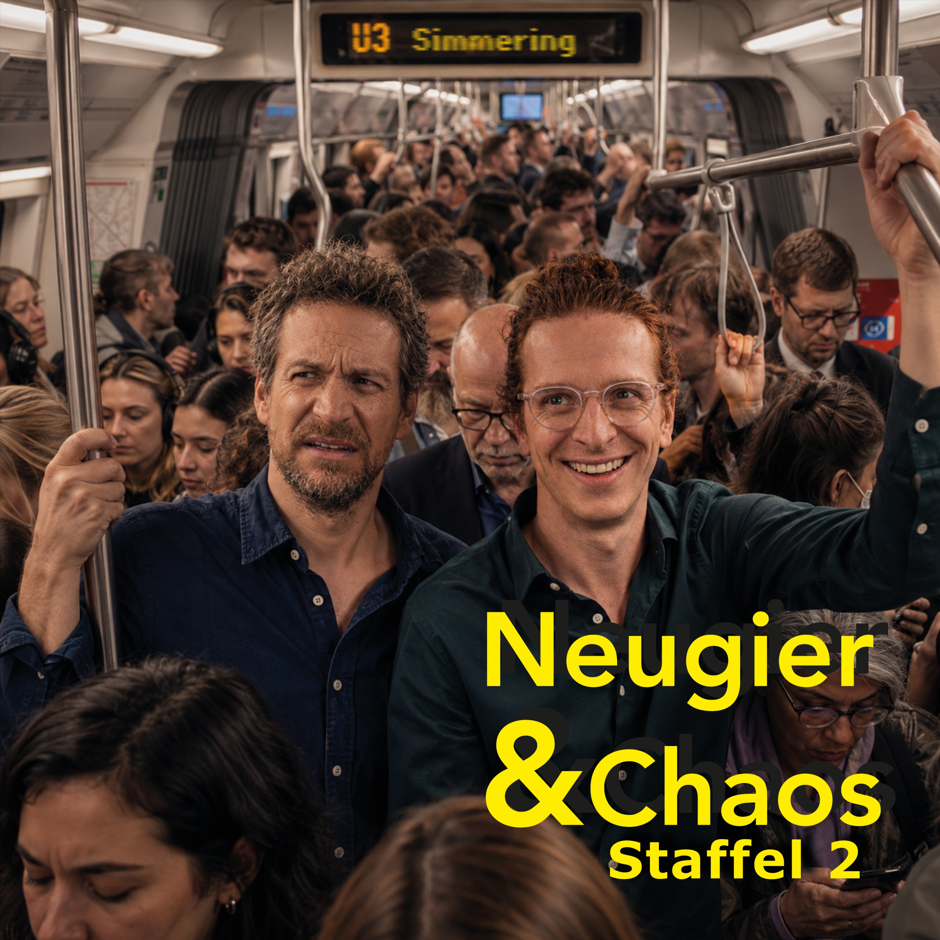 Als die Menschen die Autos verließen (Teil 2) episode artwork