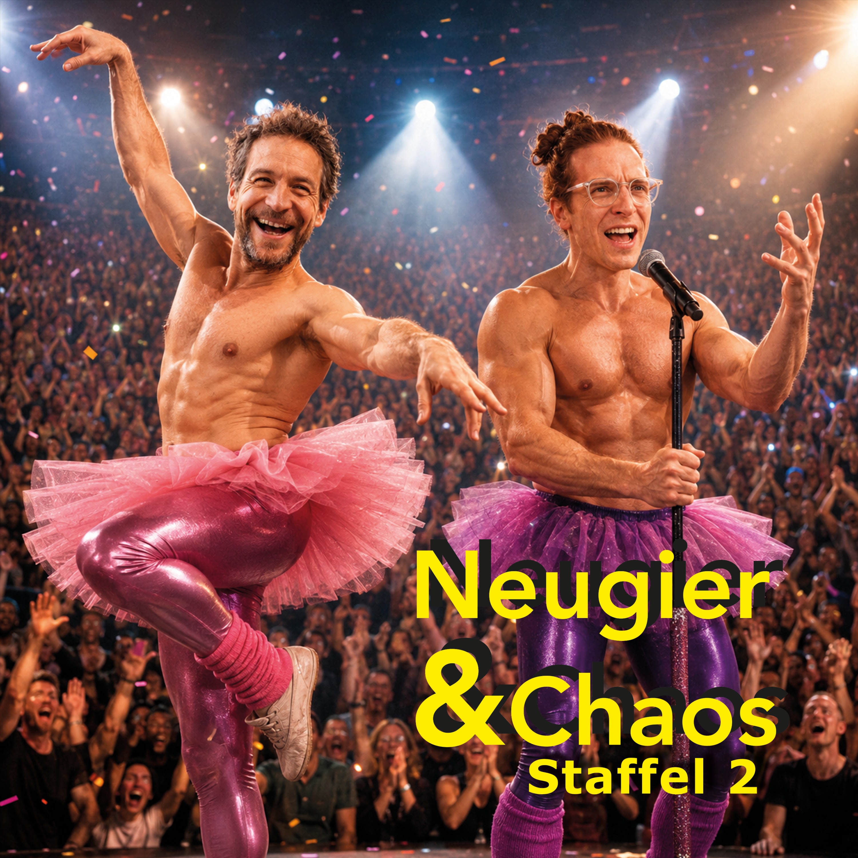 Sommerfolge 3 - A dream of Männlichkeit? episode artwork