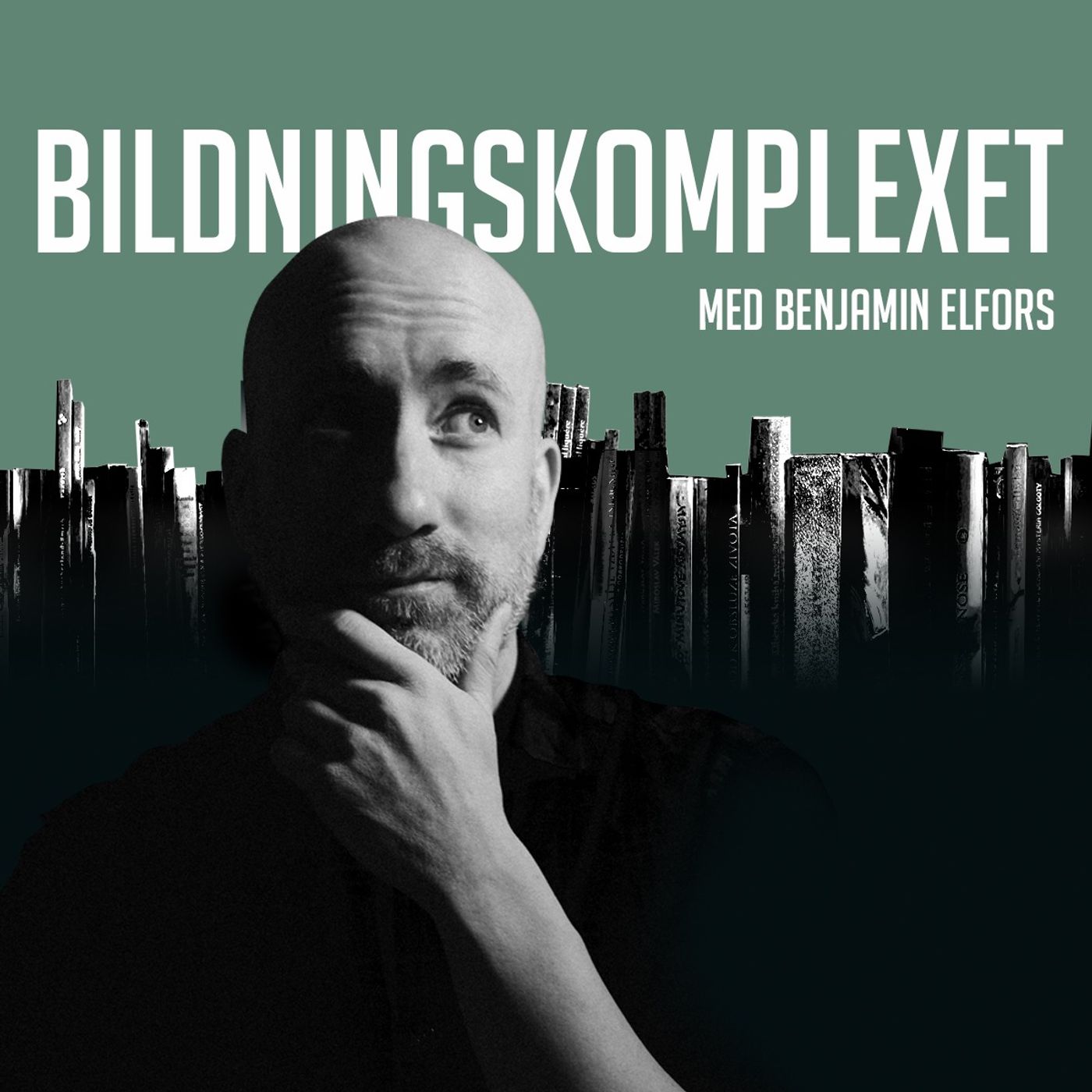 cover art for Om konsten att skriva låtar – med Tomas Andersson Wij