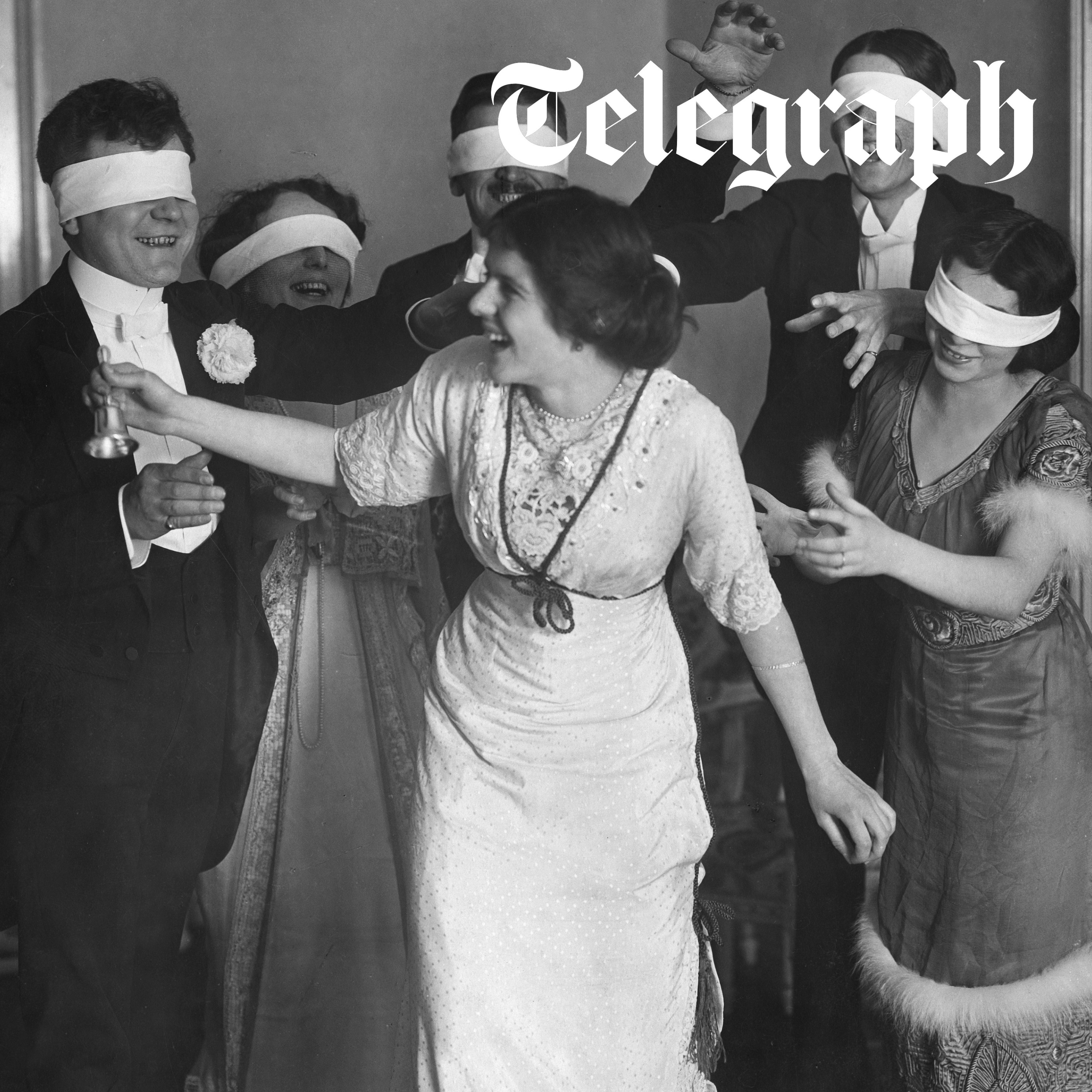 Toffs on telly and naughty parlour games