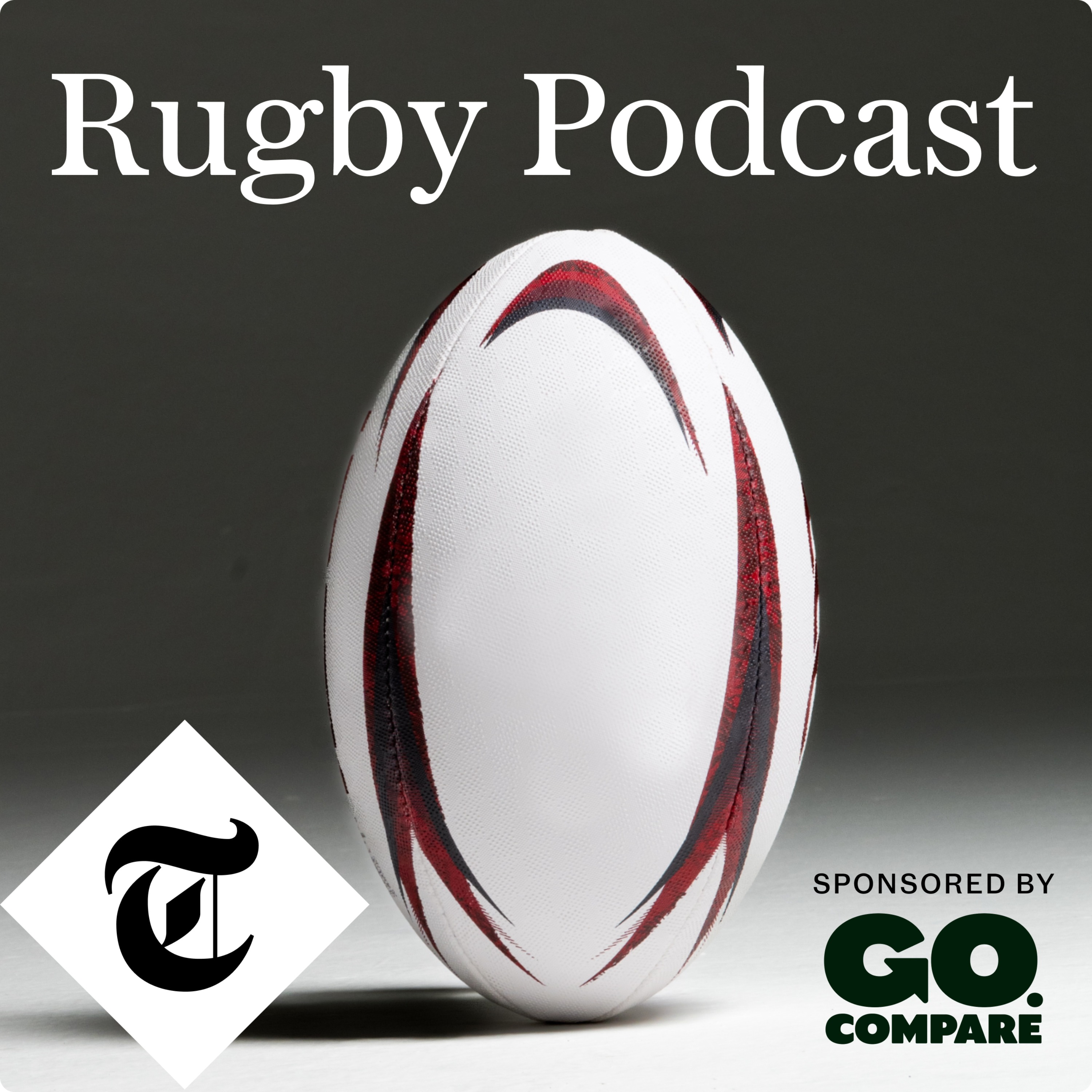 The Telegraph Rugby Podcast Artwork