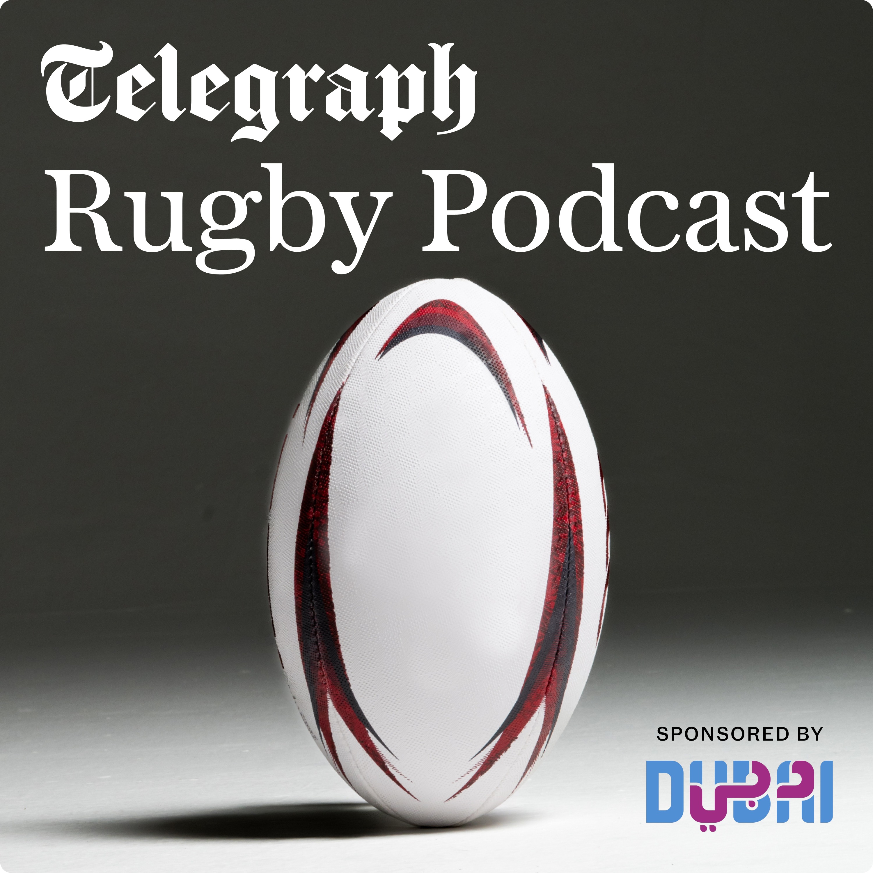 The Telegraph Rugby Podcast Artwork