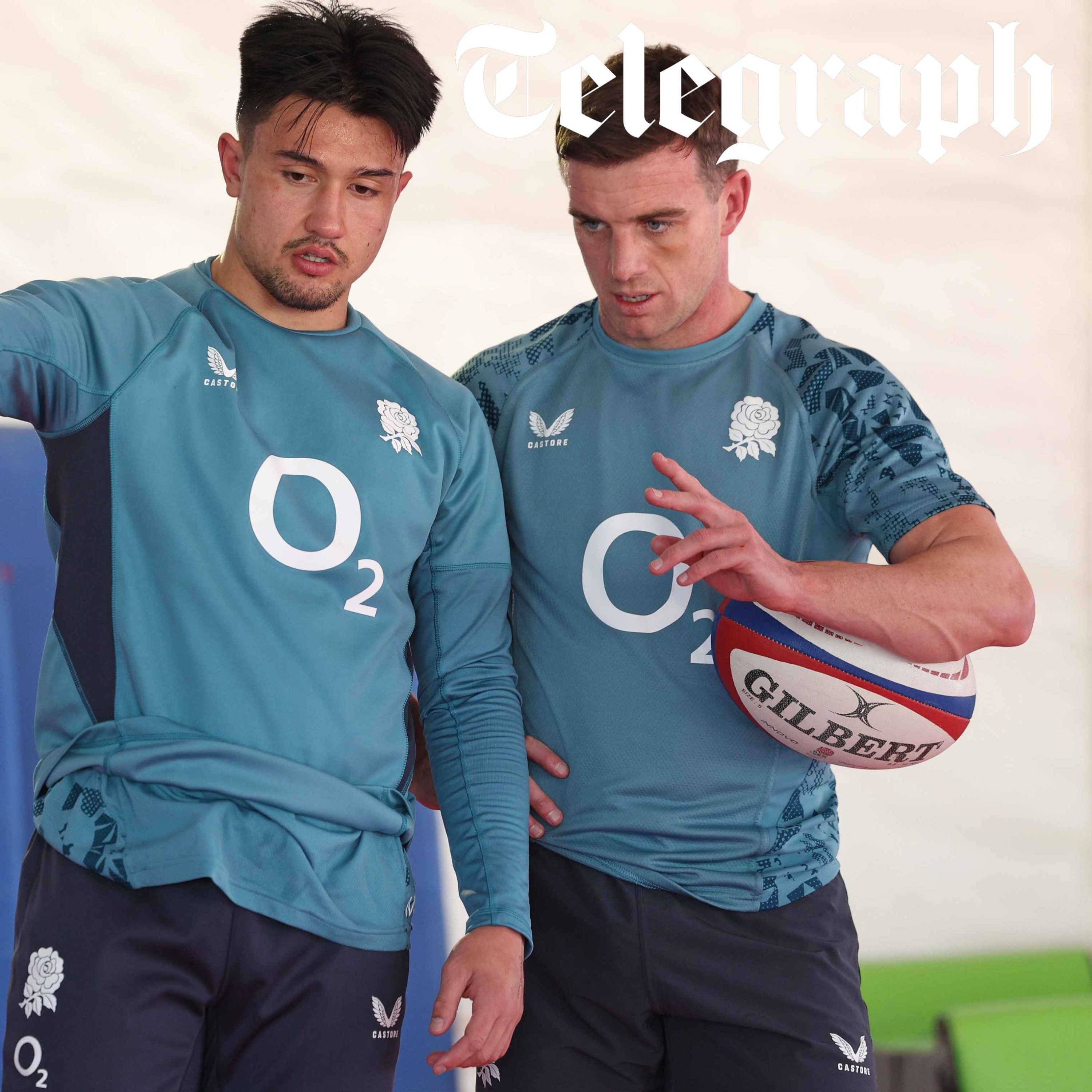 It is time for an English assault on the Six Nations title