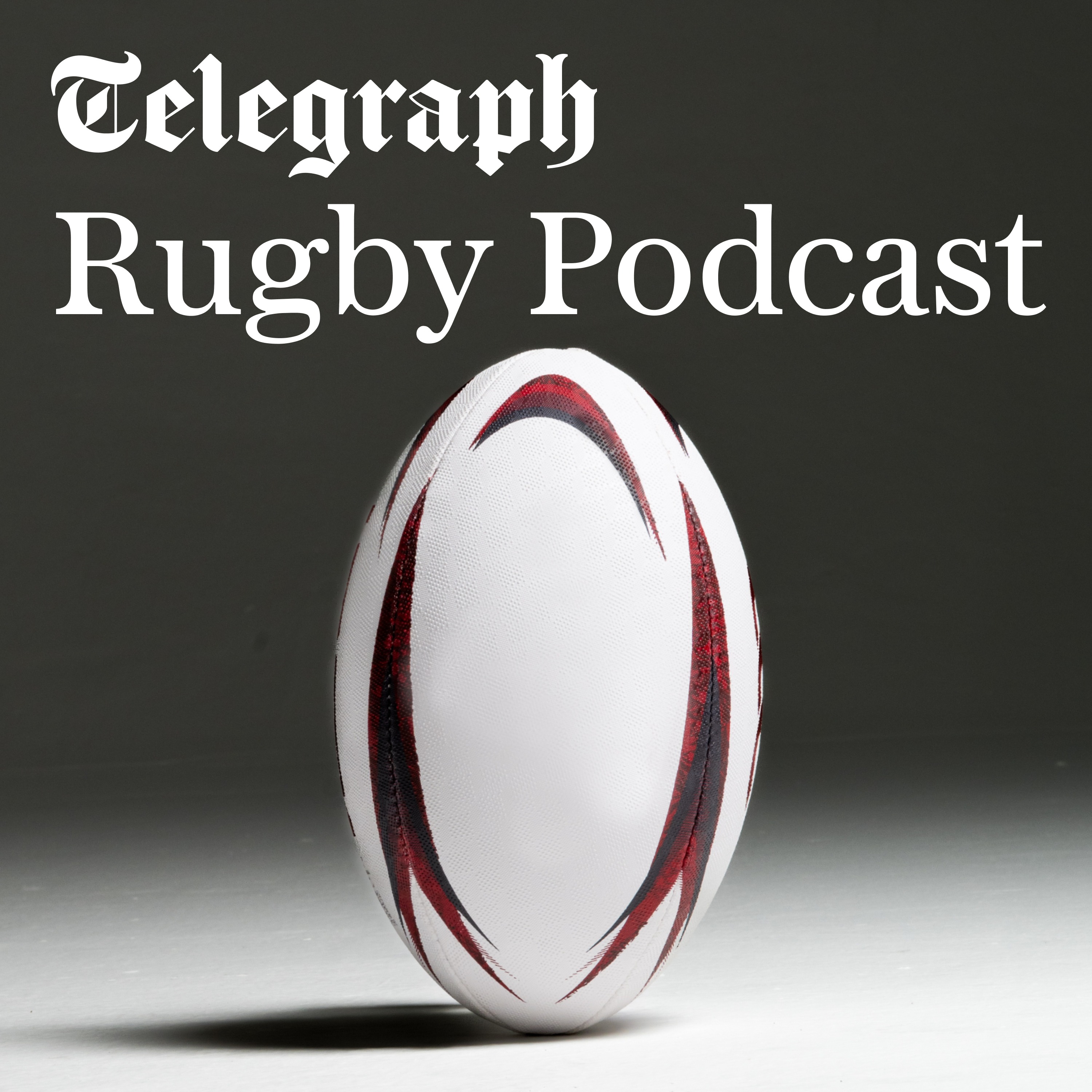 The Telegraph Rugby Podcast Artwork