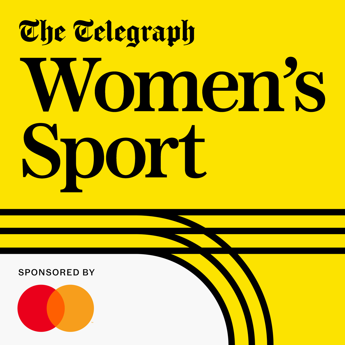 cover art for The Telegraph Women's Sport Podcast: Coaching