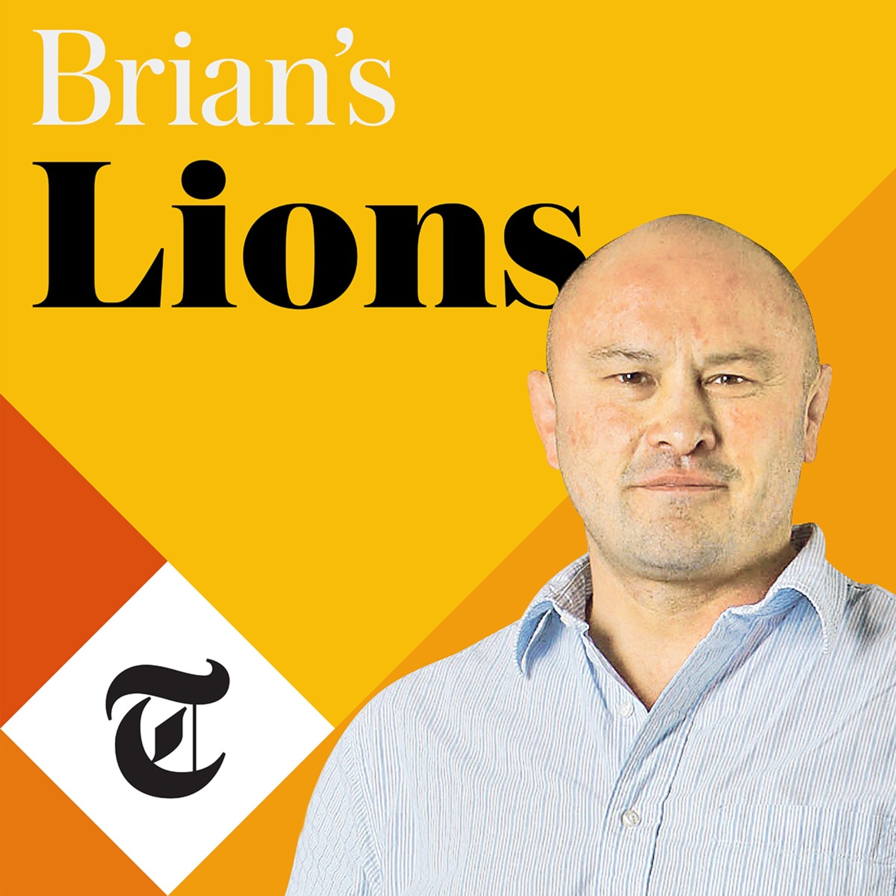 Brian’s Lions: John Smit