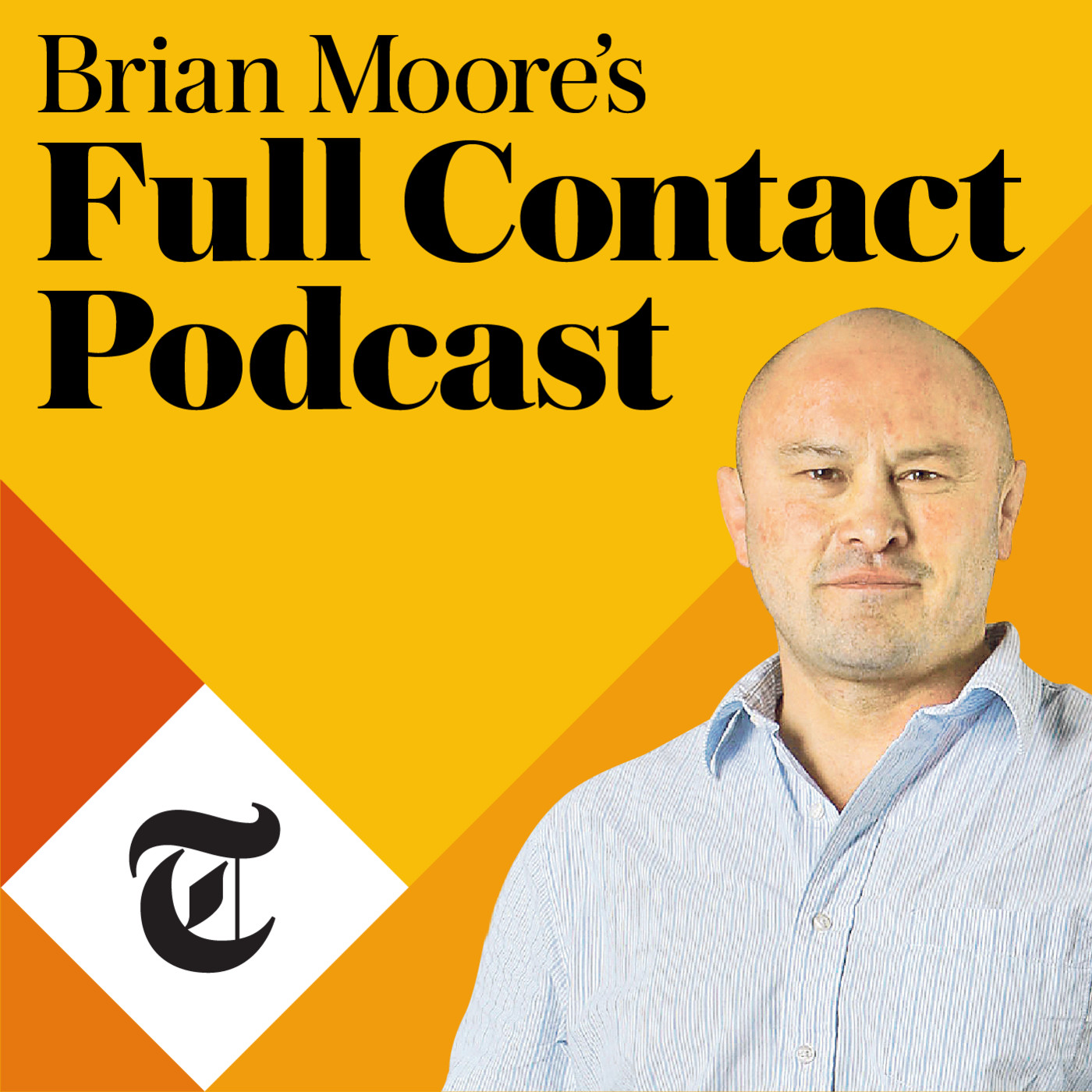 cover art for Brian Moore: Rugby's Premiership is starting to resemble Football's Premier League