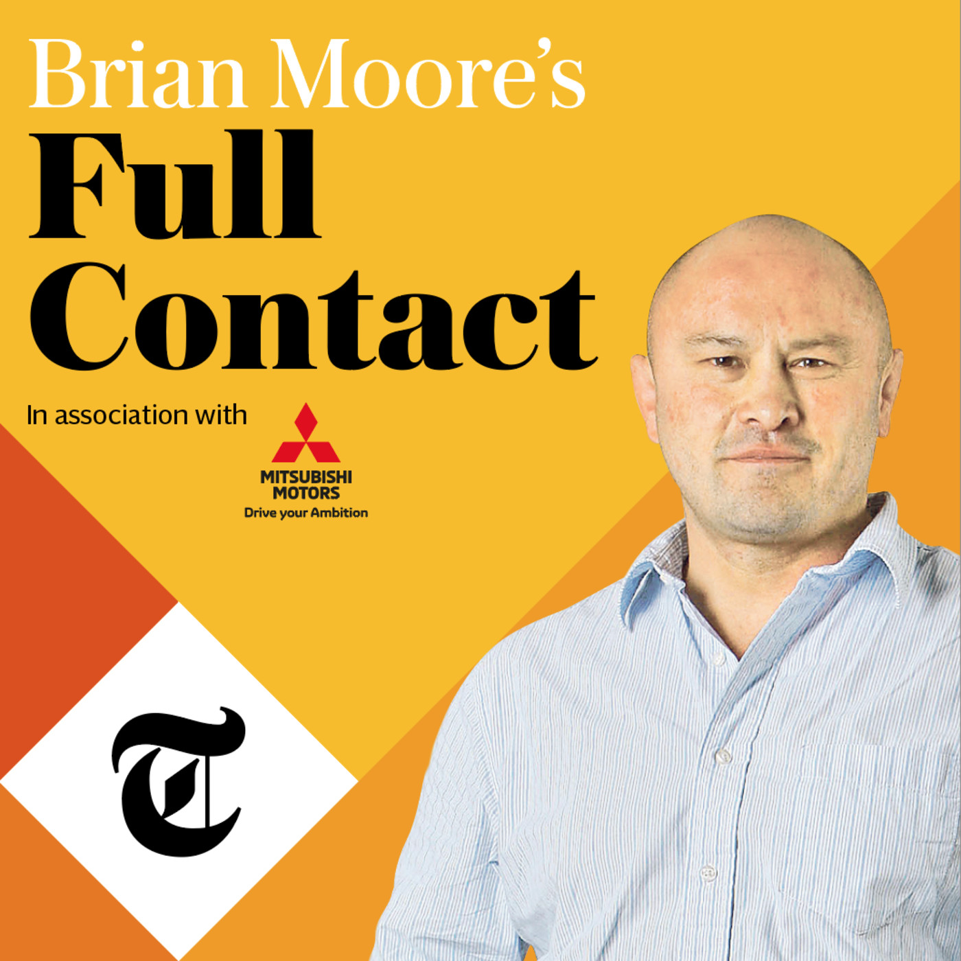 Episode 27: Brian Moore's Full Contact
