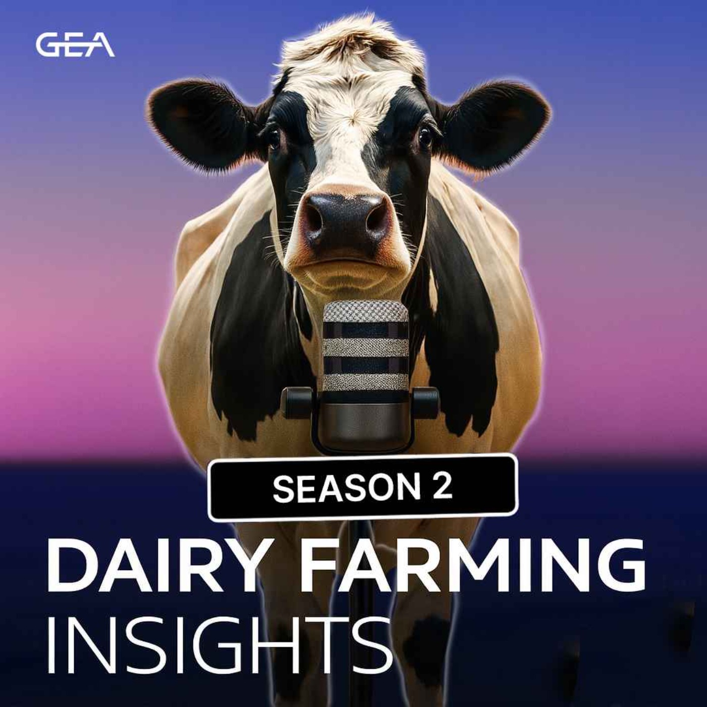 32 – Faster Flow, Better Milking: Why Every Second Counts episode artwork