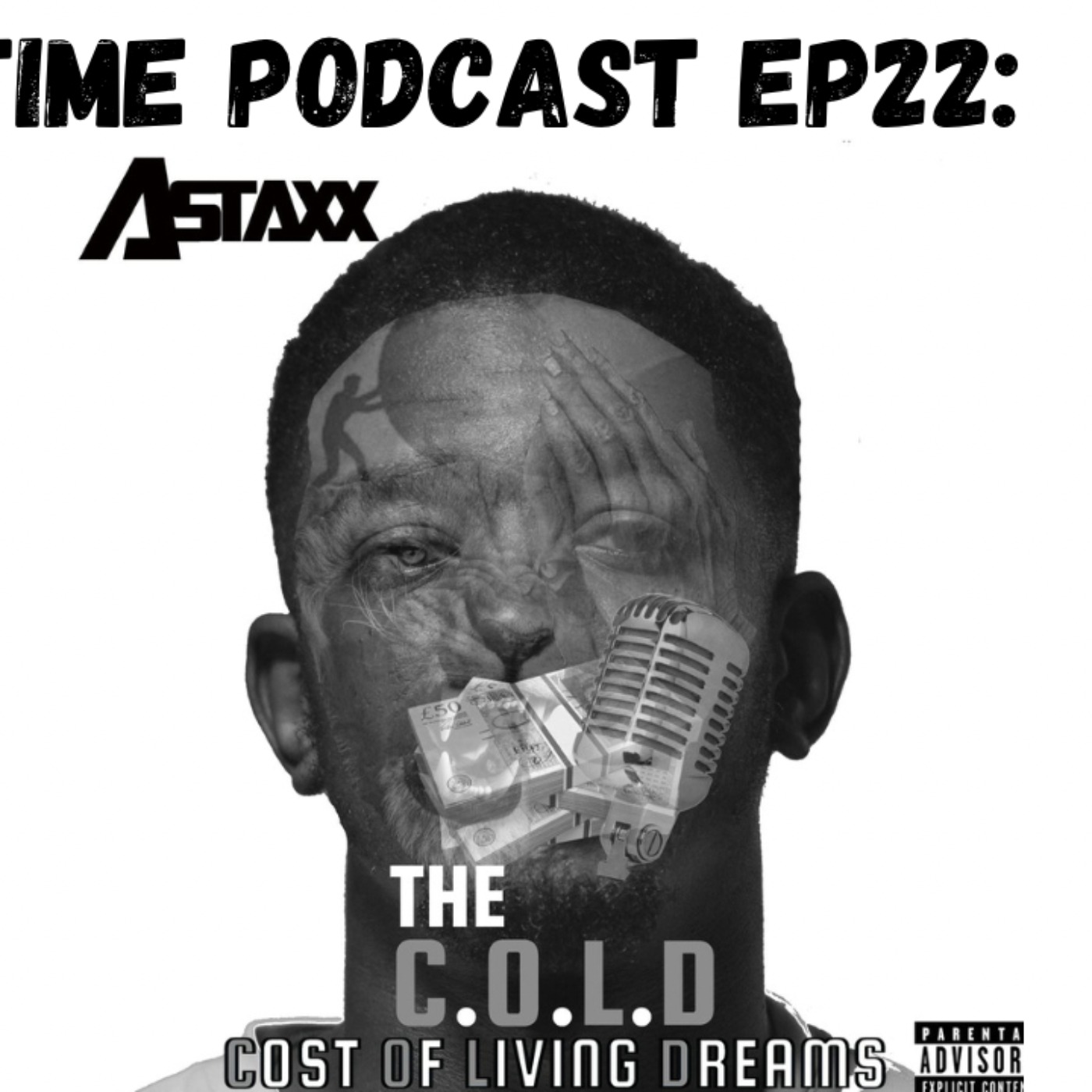 Table Time Podcast Ep22: A Staxx Cost Of living dreams episode artwork