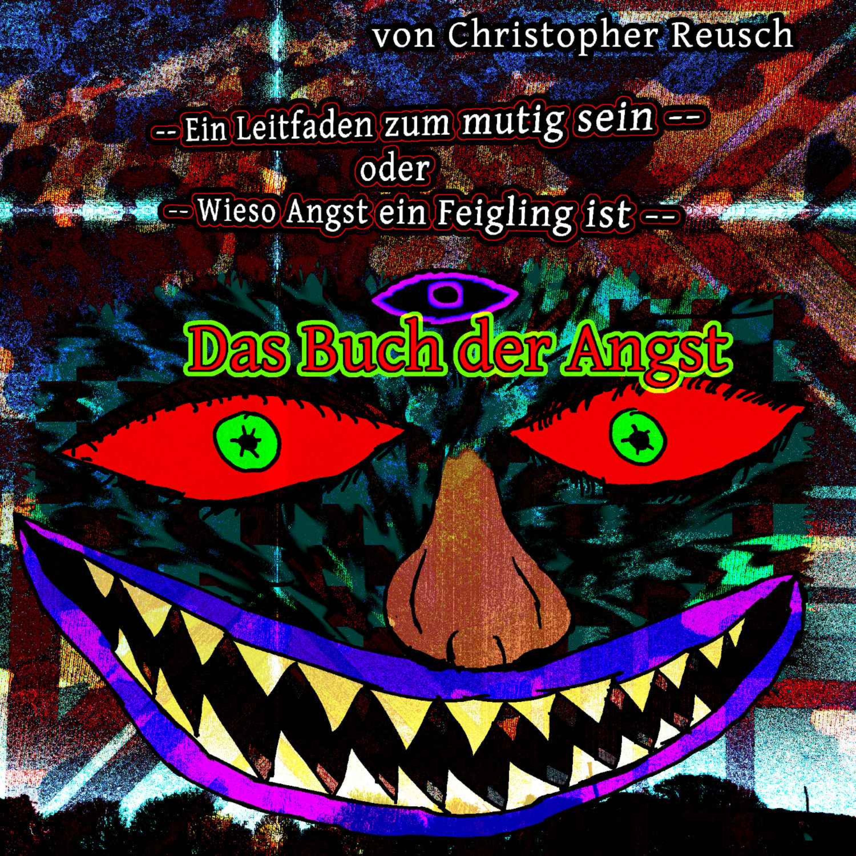 »Das Buch der Angst« [Neuauflage 2026] episode artwork