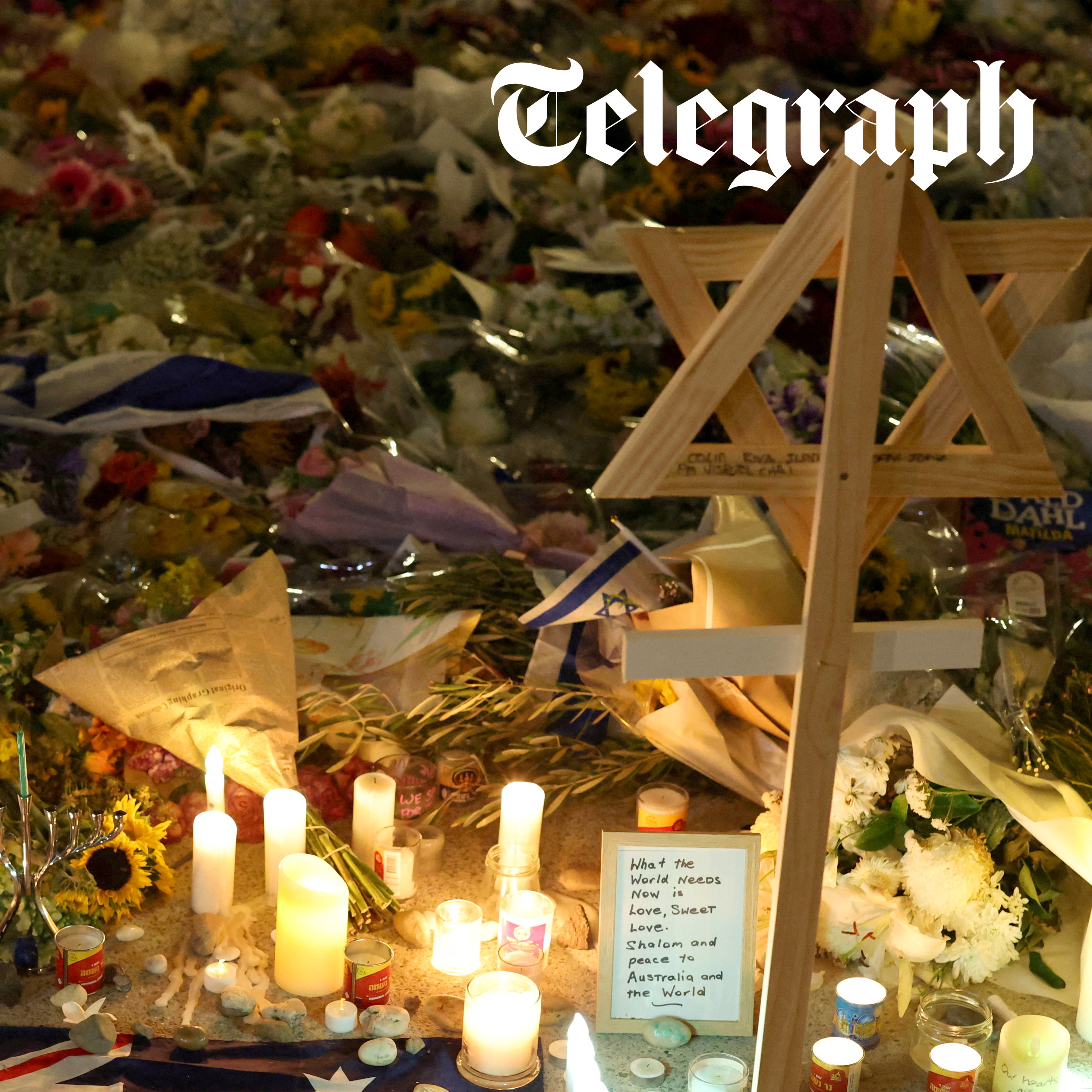Festive flu and the West’s cowardly silence after the Bondi massacre
