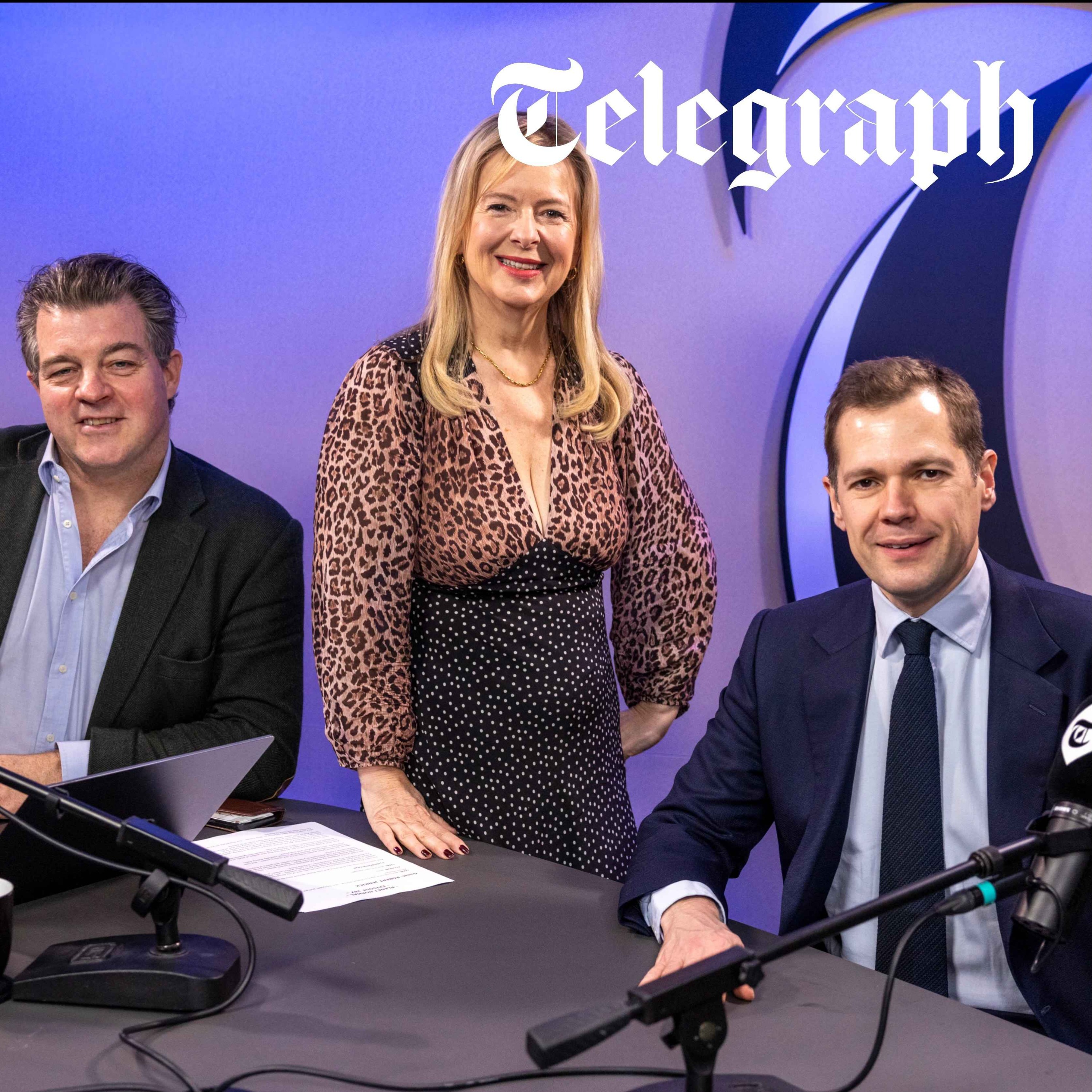 Robert Jenrick's Reform defection and the Greenland rift