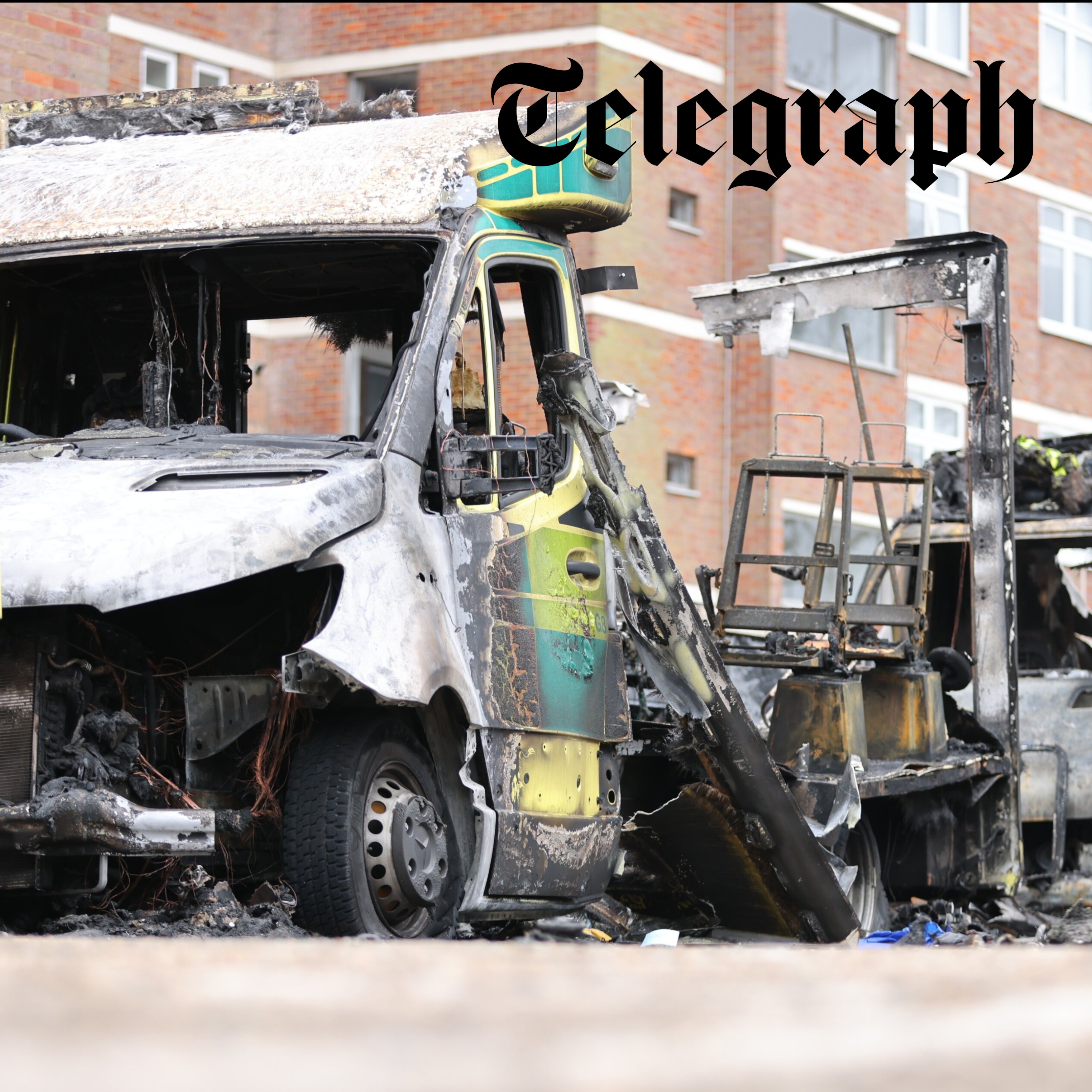 Anti-semitism is clearly out of control in the UK